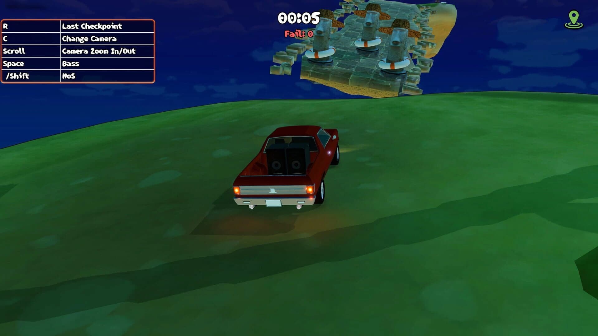Beach Bass screenshot 3