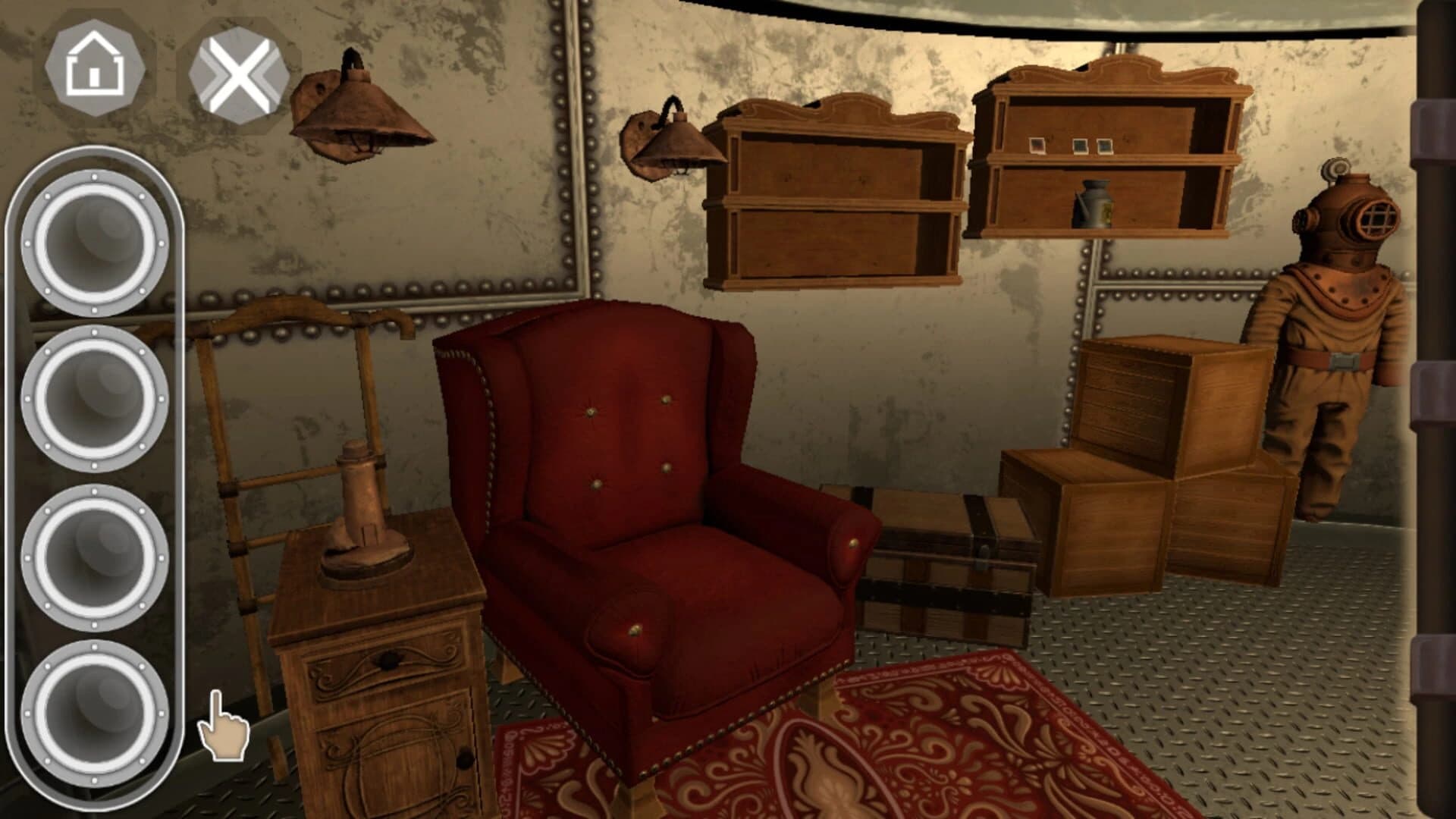 Beach Cafe II: The Escape Room screenshot 5