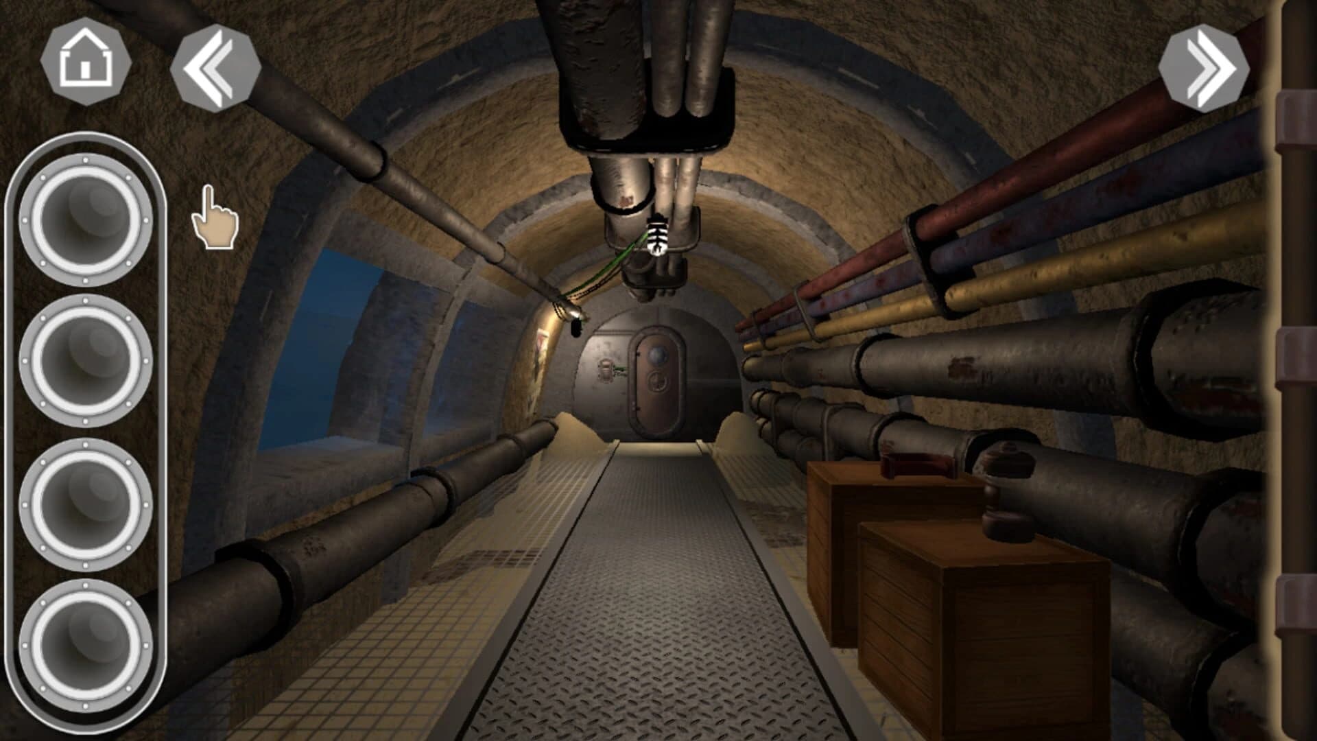 Beach Cafe II: The Escape Room screenshot 1