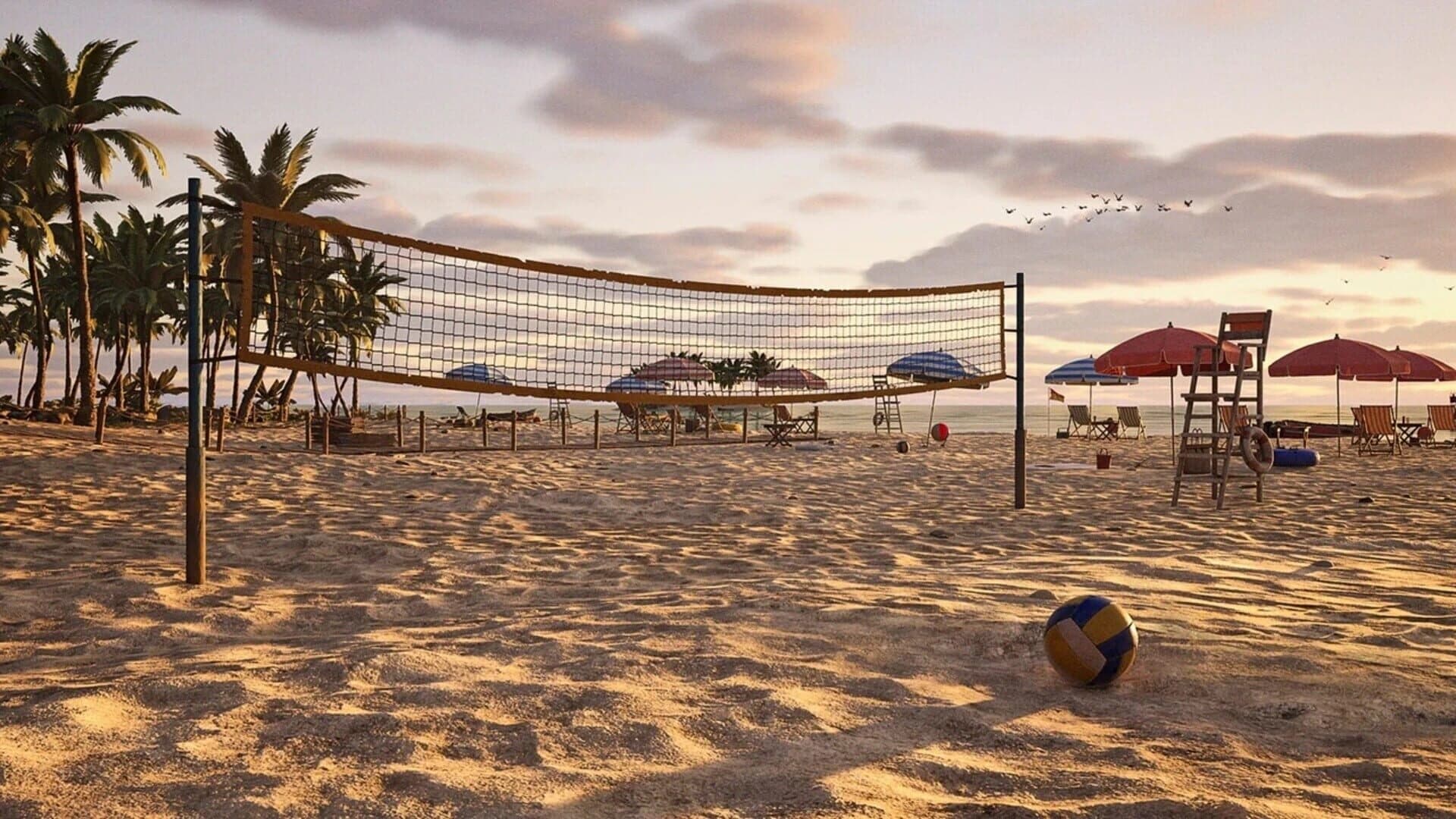 Beach Friends screenshot 1