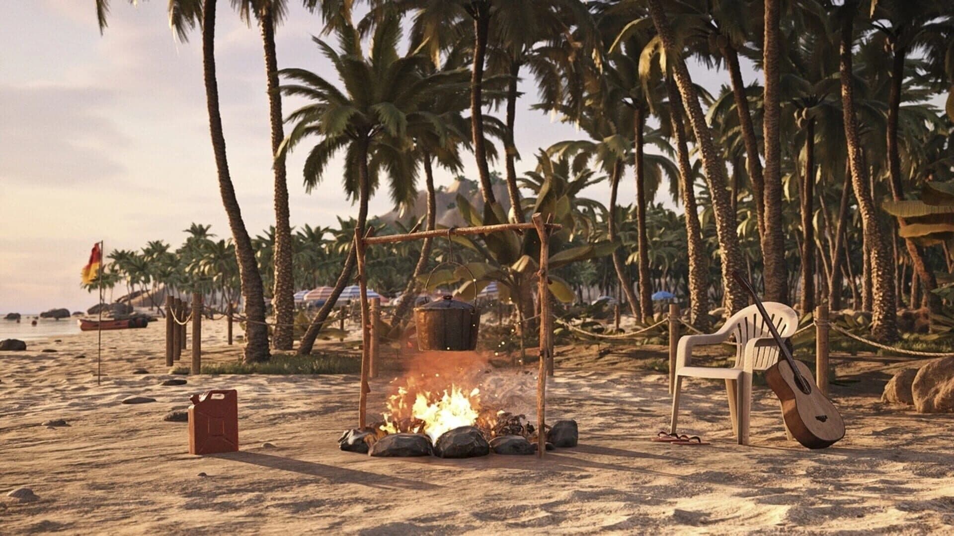 Beach Friends screenshot 5