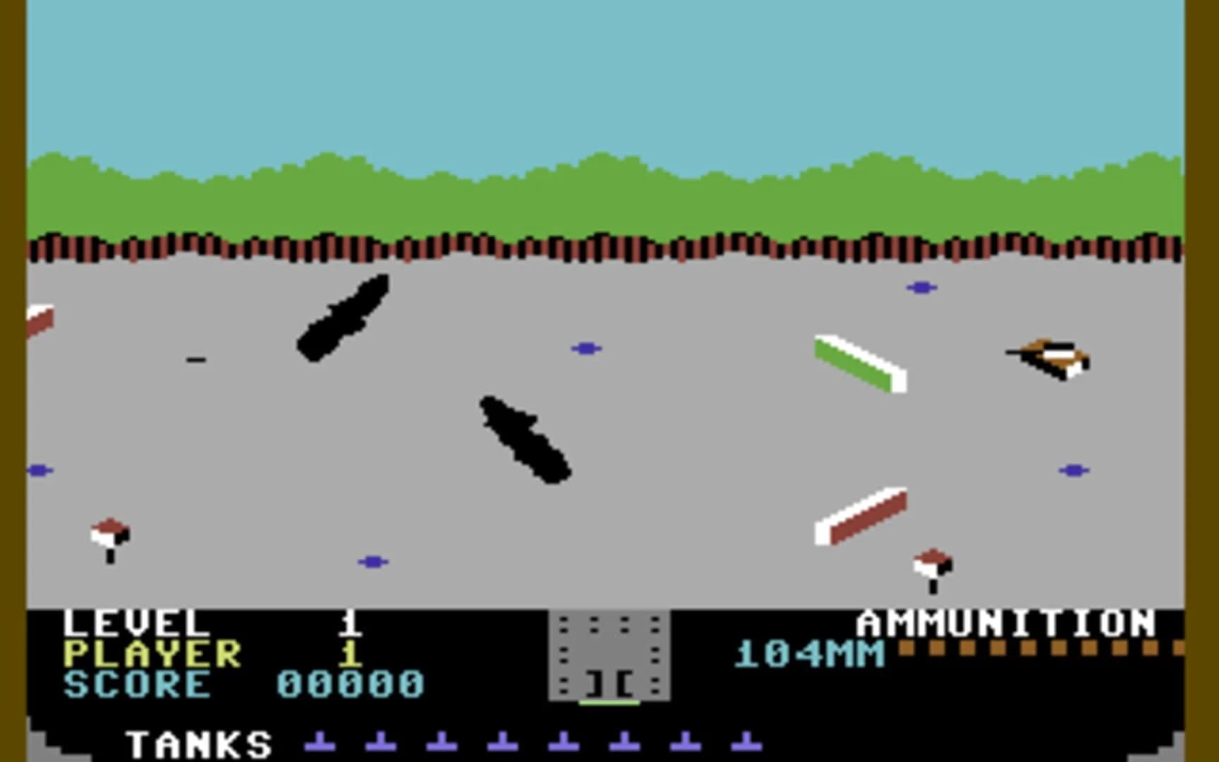 Beach-Head screenshot 2