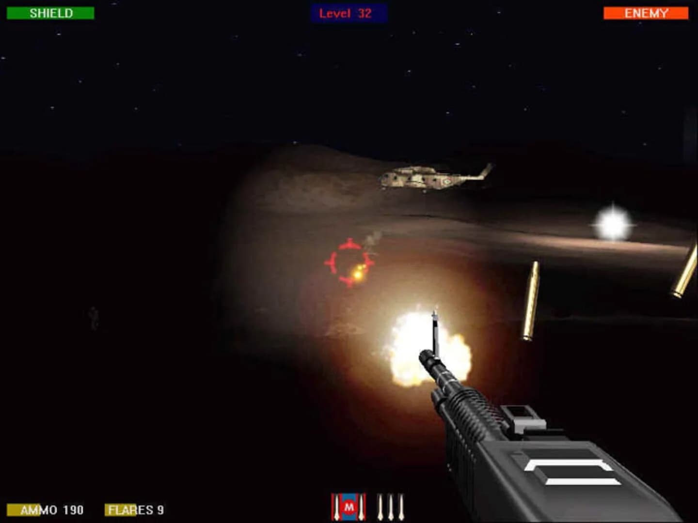 Beach Head: Desert War screenshot 5