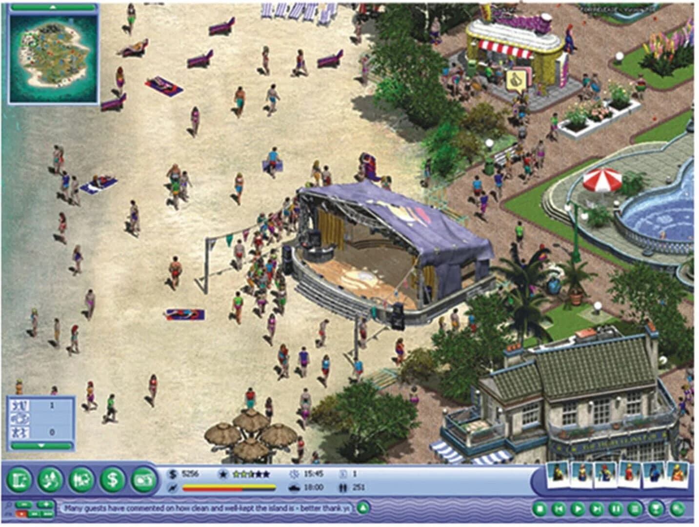 Beach Life screenshot 4