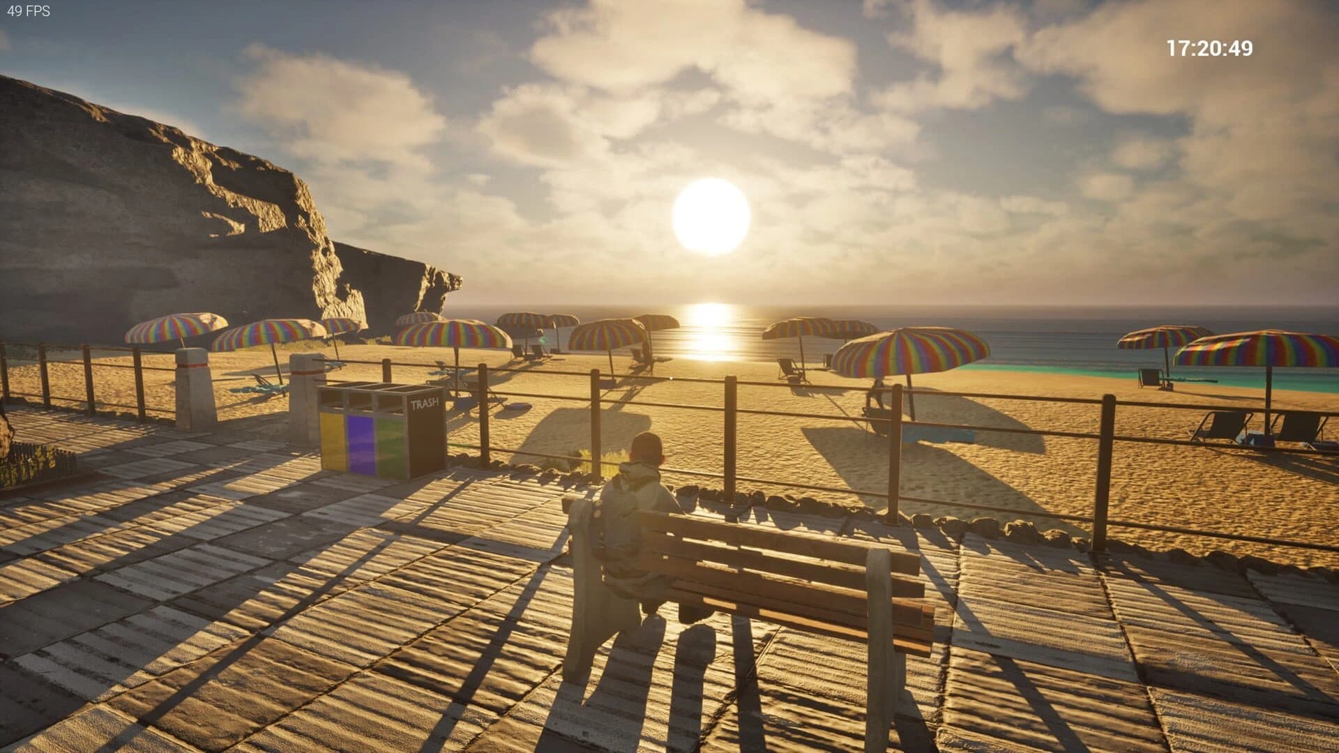 Beach Life Simulator screenshot 4