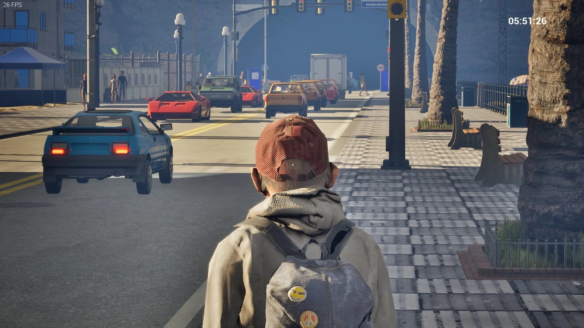 Beach Life Simulator screenshot 3