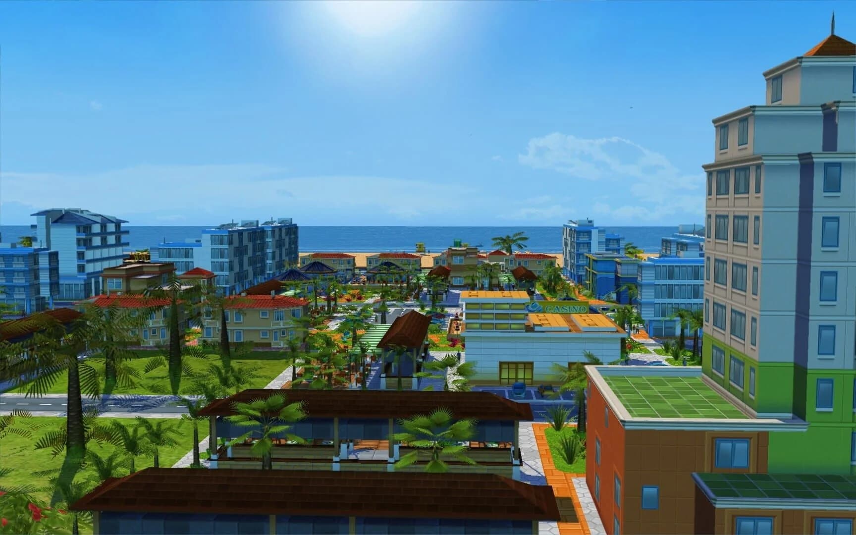 Beach Resort Simulator screenshot 2