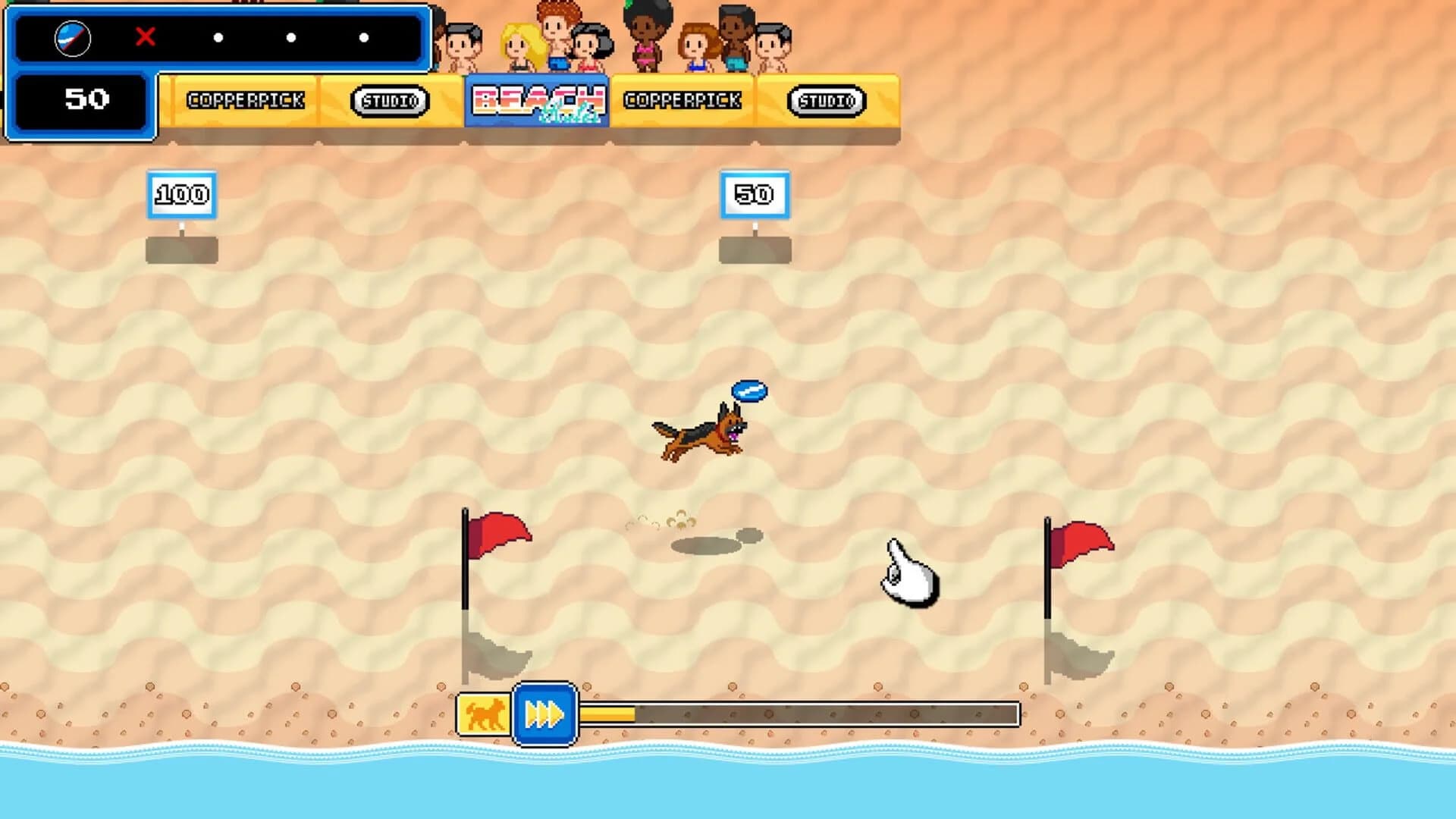 Beach Rules screenshot 3