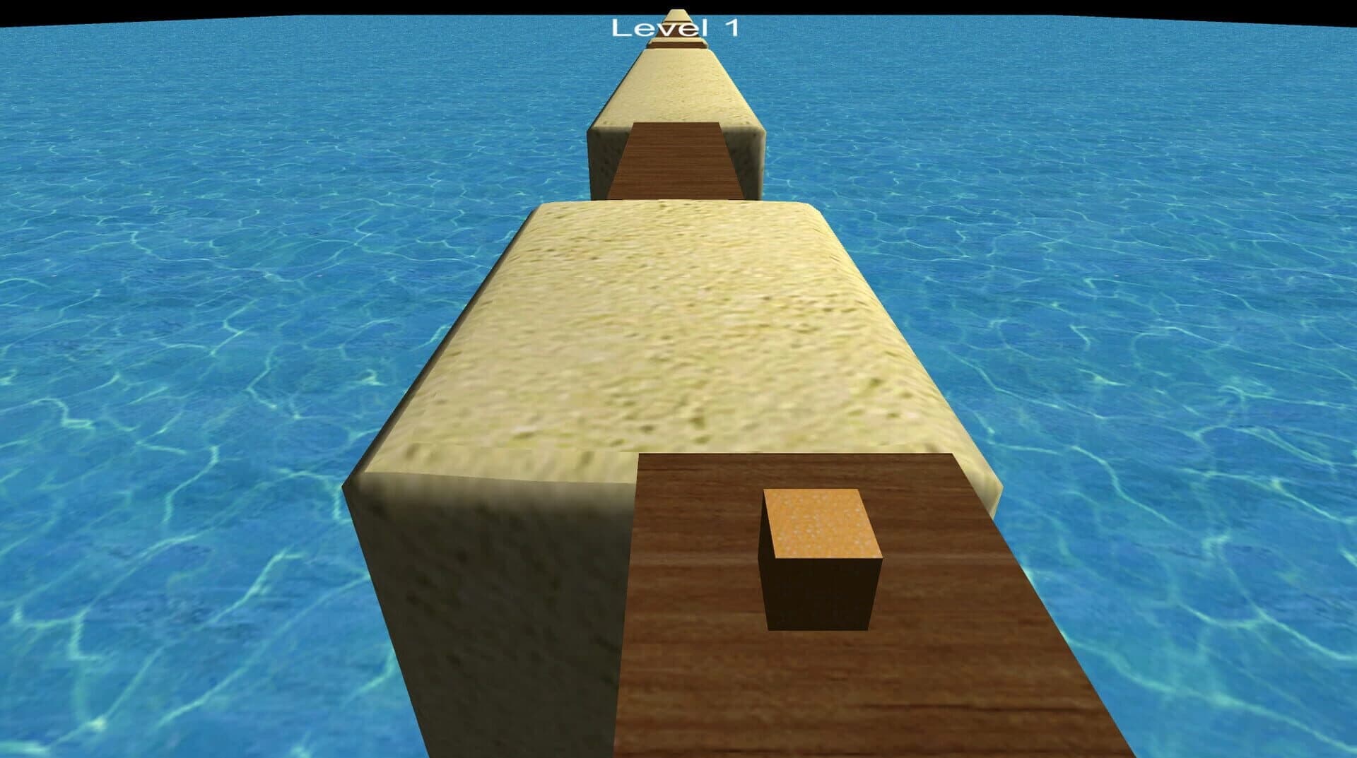 Beach Runner screenshot 4