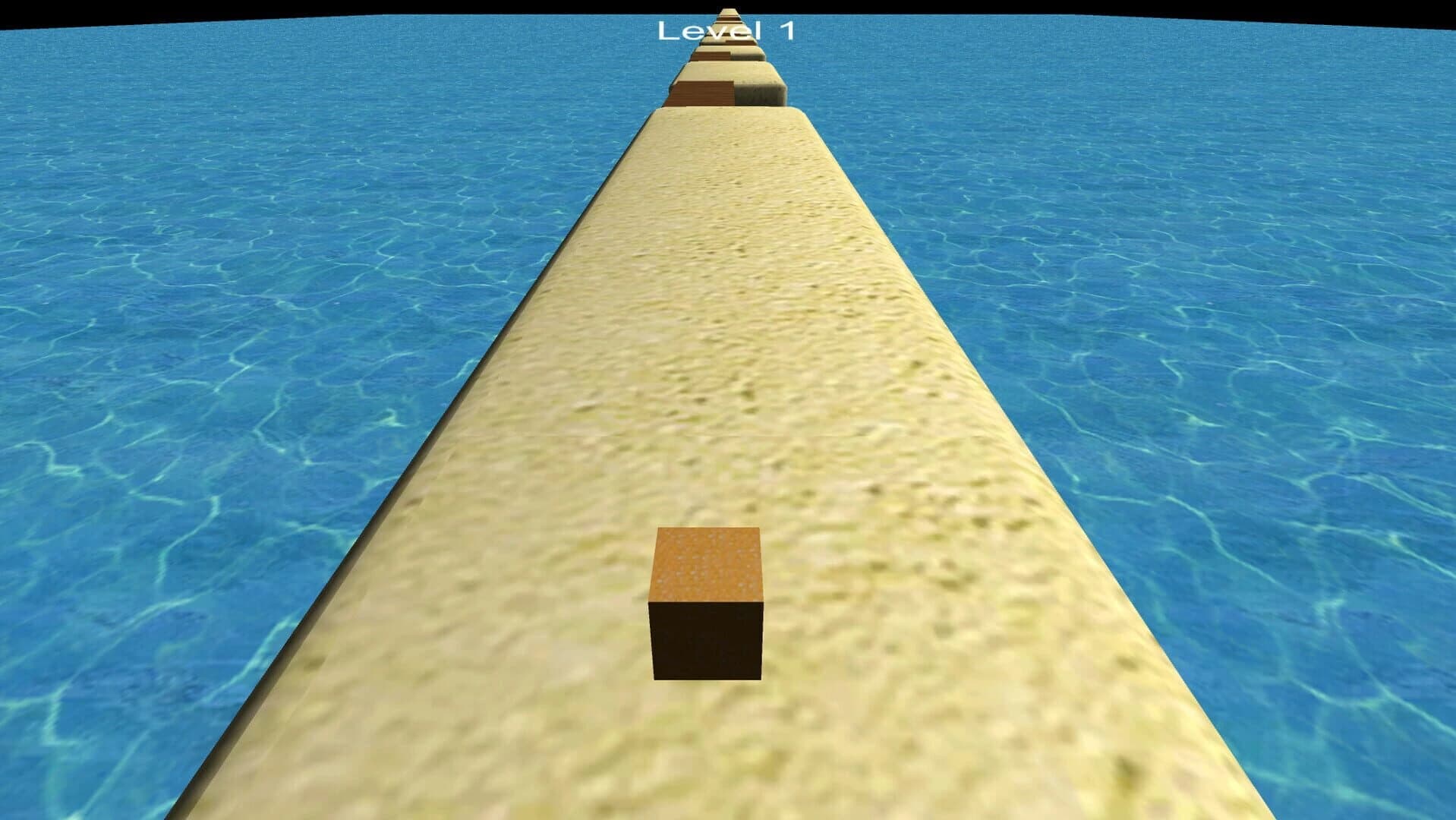 Beach Runner screenshot 2