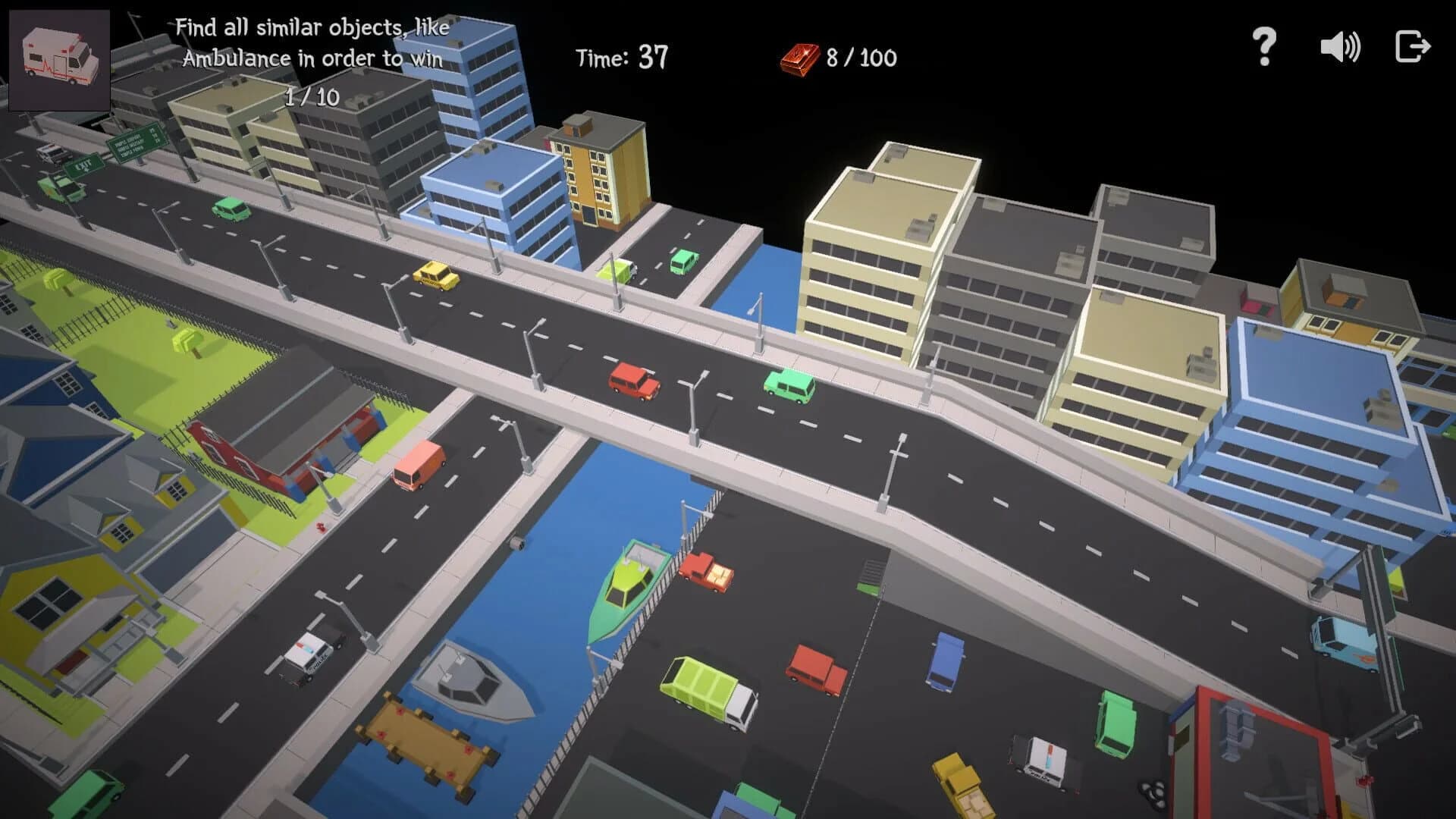 Beach Secrets screenshot 2