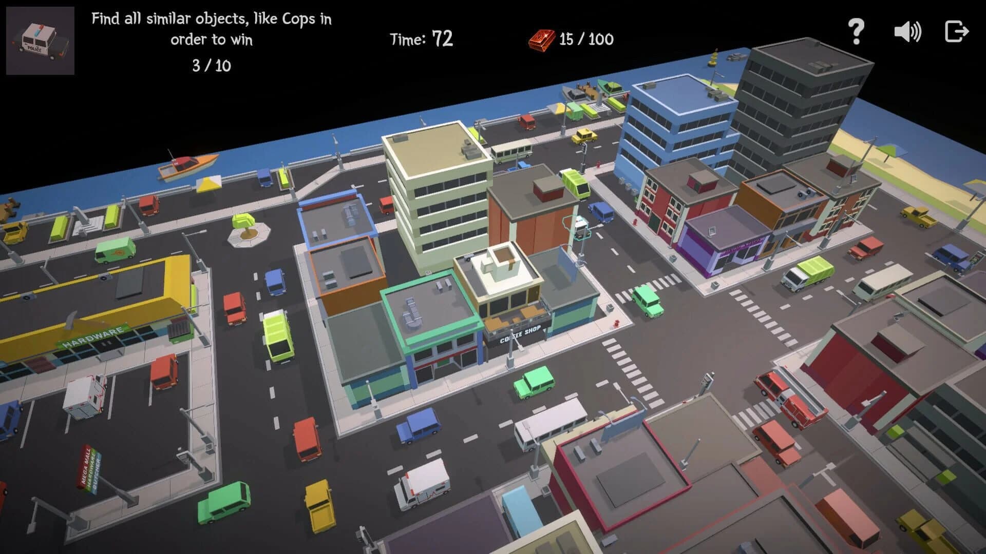 Beach Secrets screenshot 4