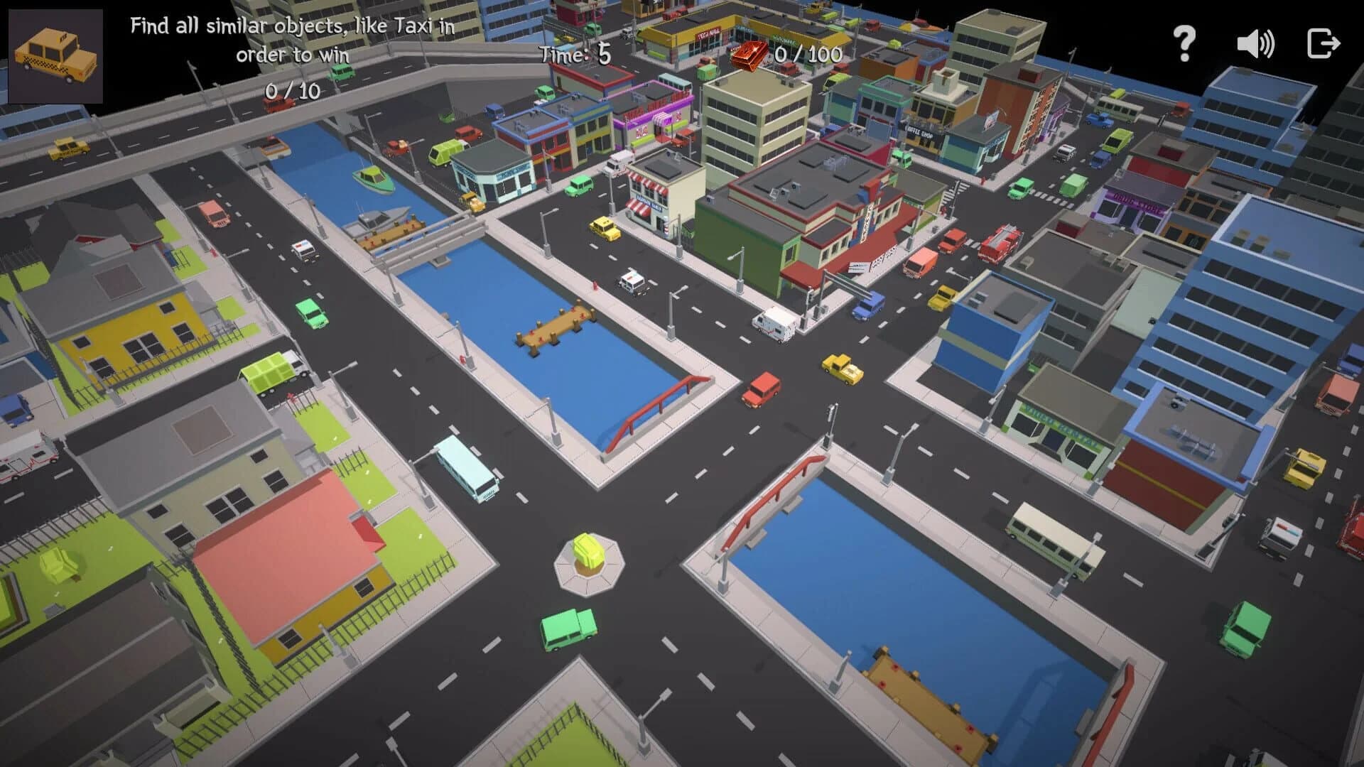 Beach Secrets screenshot 1