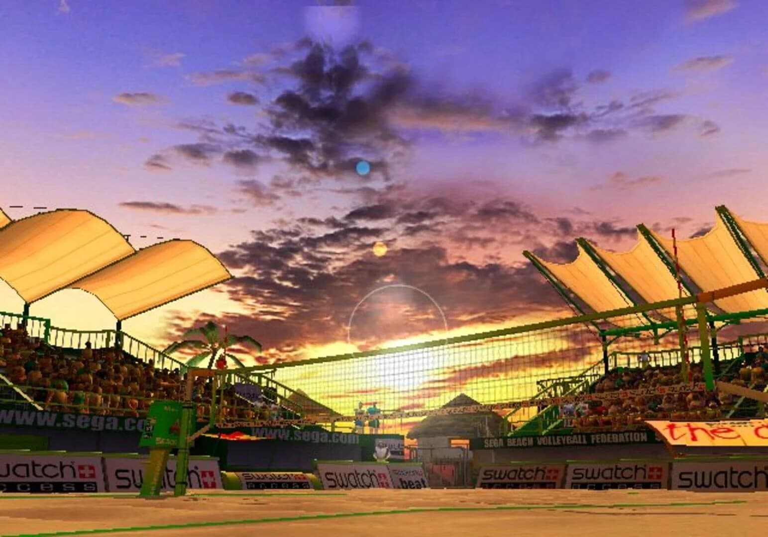 Beach Spikers screenshot 2