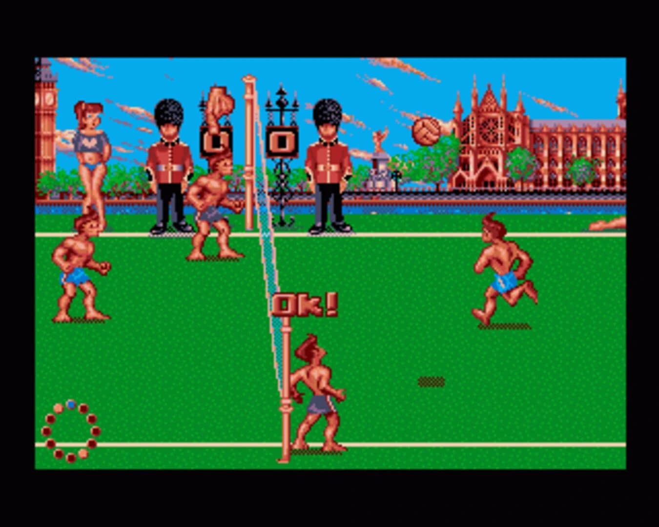 Beach Volley screenshot 1