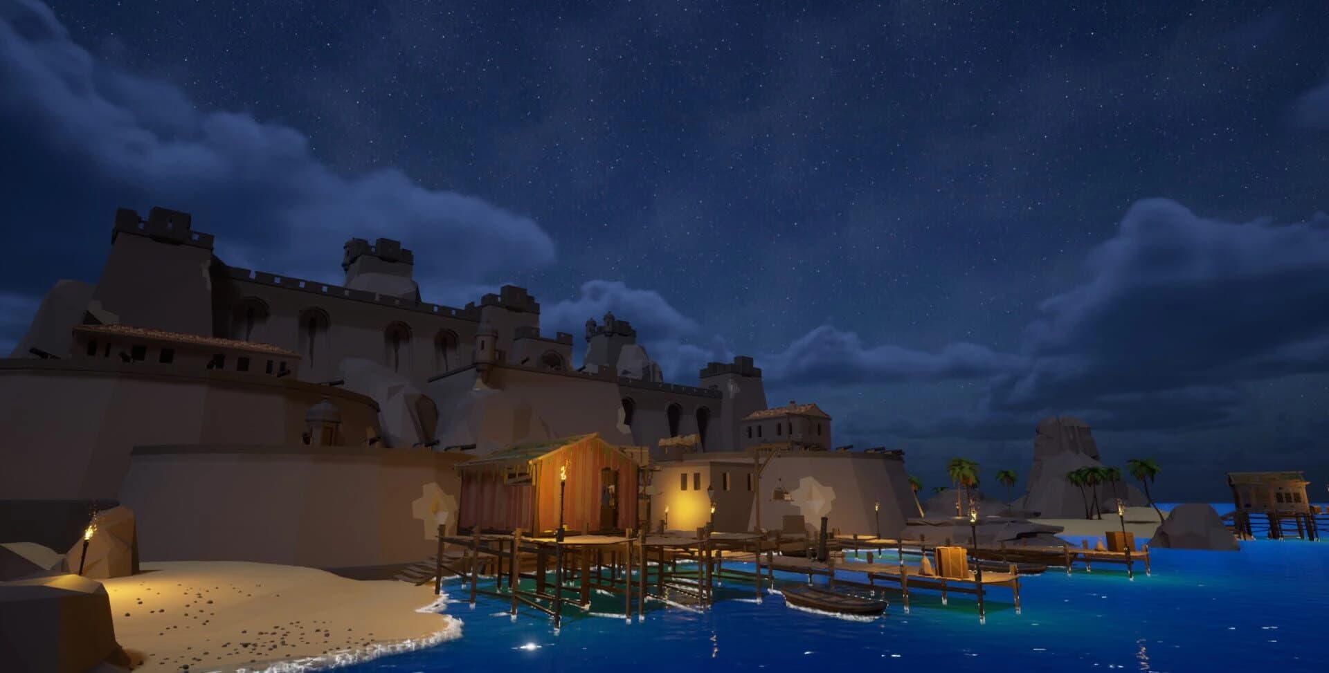 Beached screenshot 2