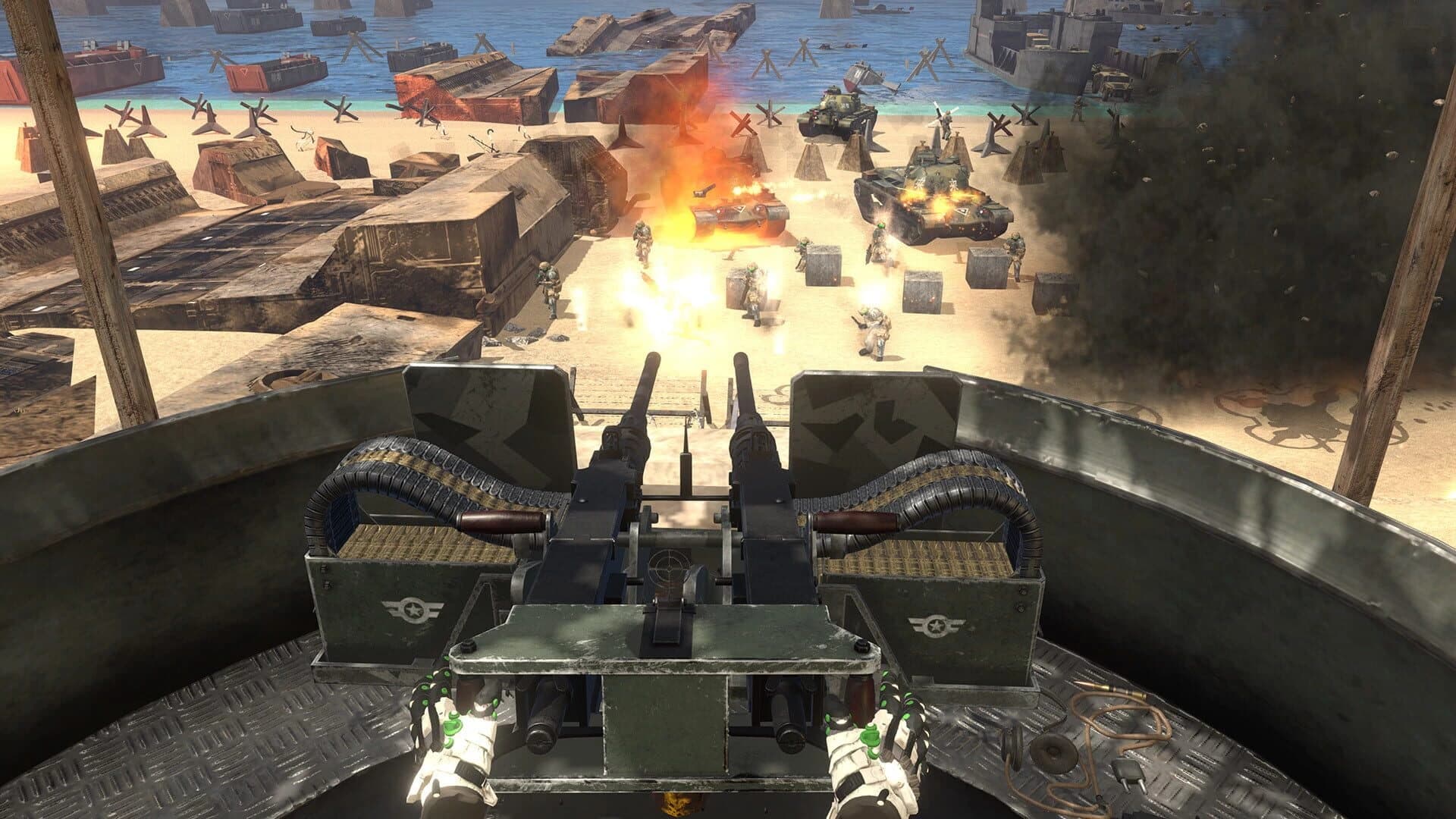 BeachHead 2020 screenshot 5
