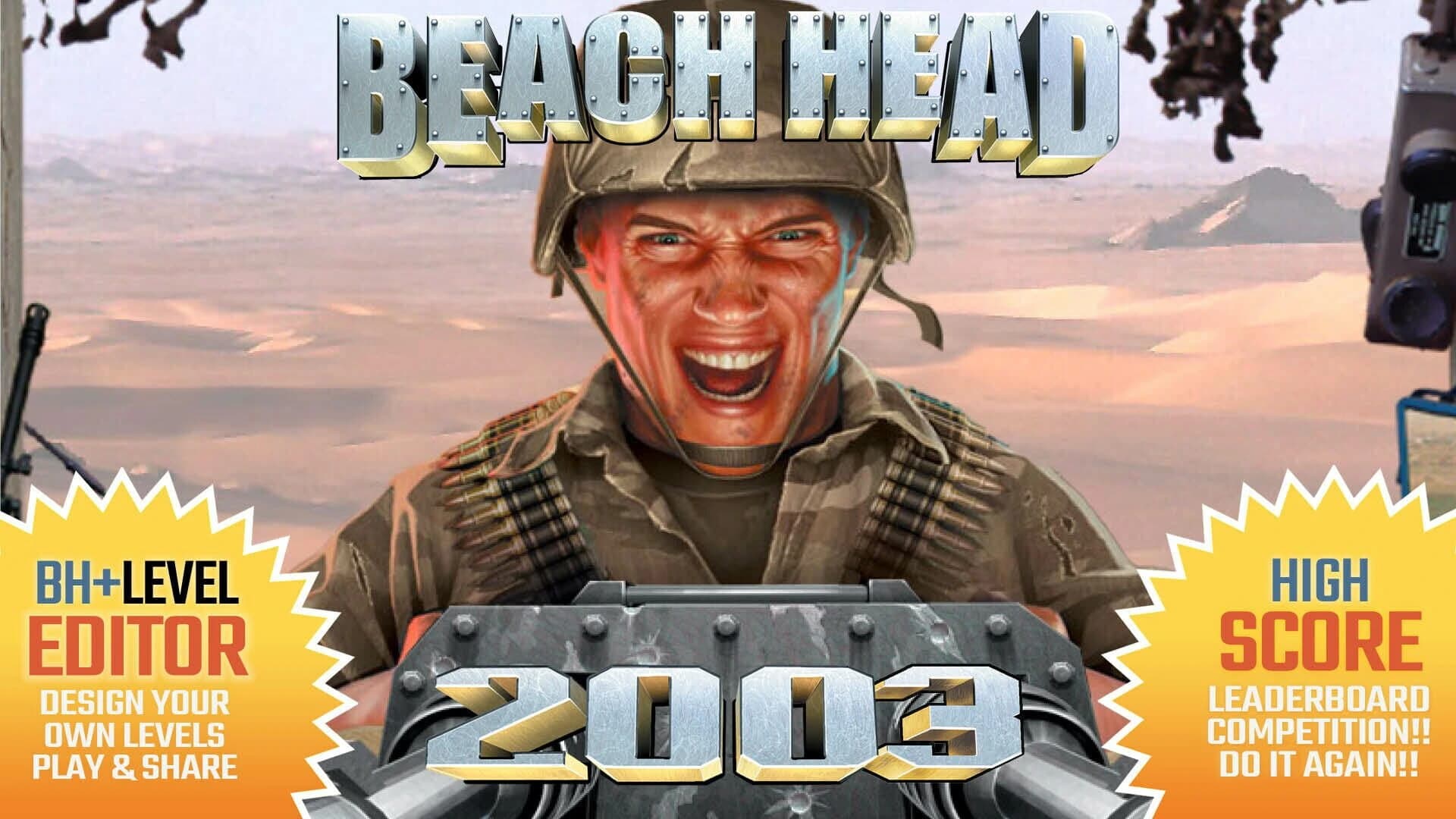 BeachHead: Gold Edition screenshot 4