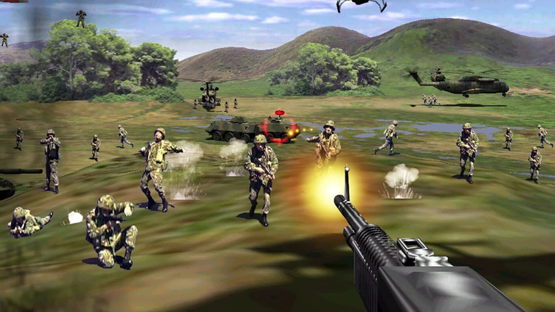 BeachHead: Gold Edition screenshot 5