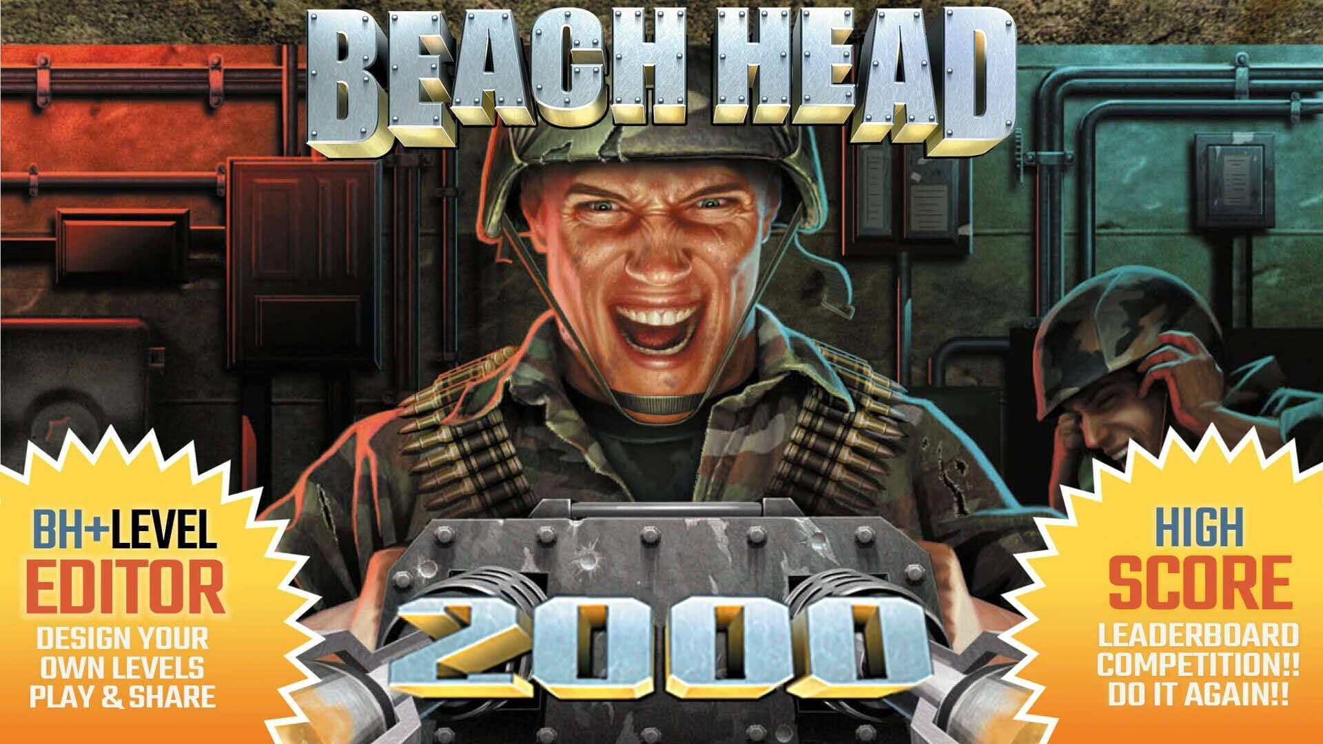 BeachHead: Gold Edition screenshot 2
