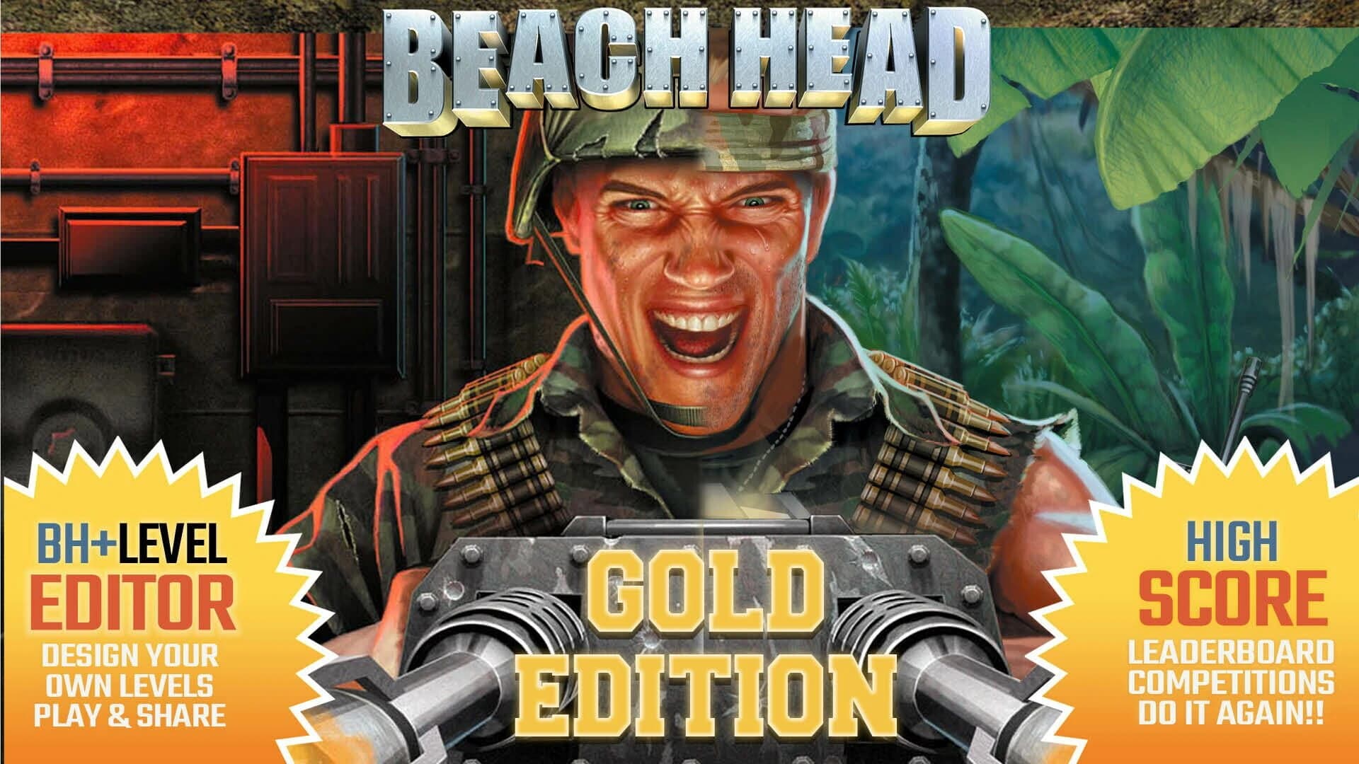 BeachHead: Gold Edition screenshot 1