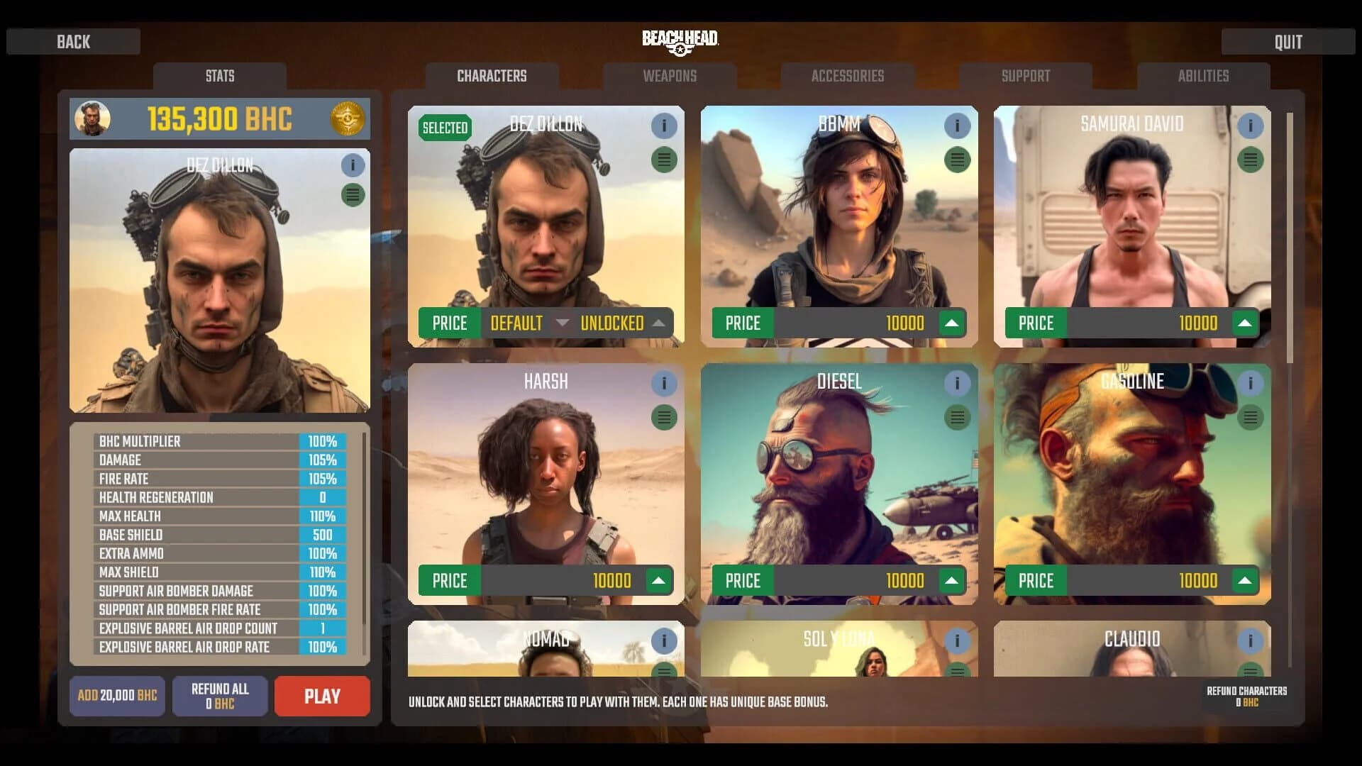 BeachHead Rogue screenshot 5