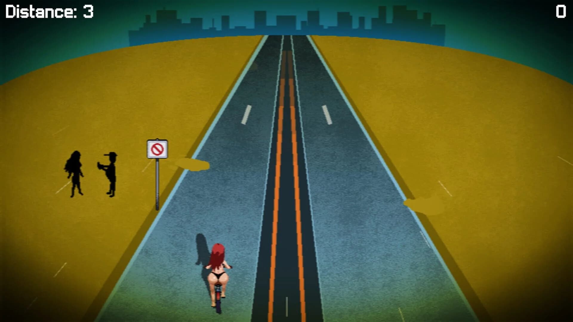 BeachRun screenshot 1