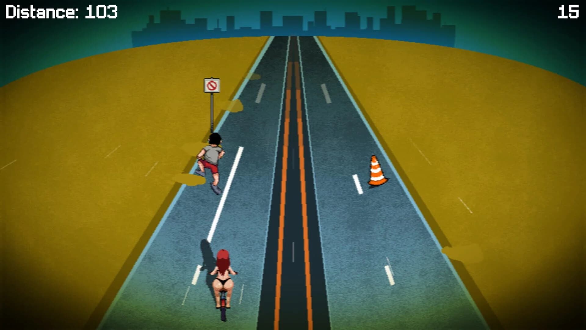 BeachRun screenshot 3