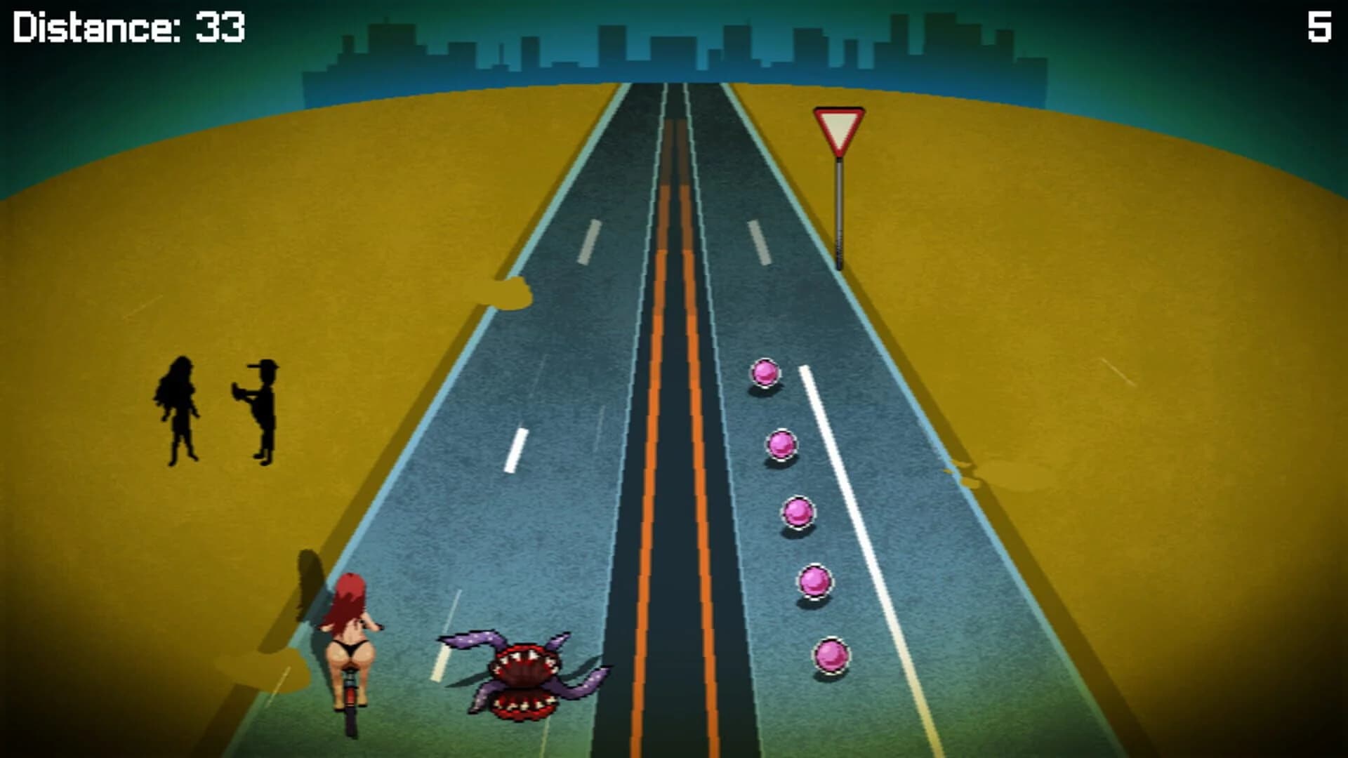 BeachRun screenshot 2