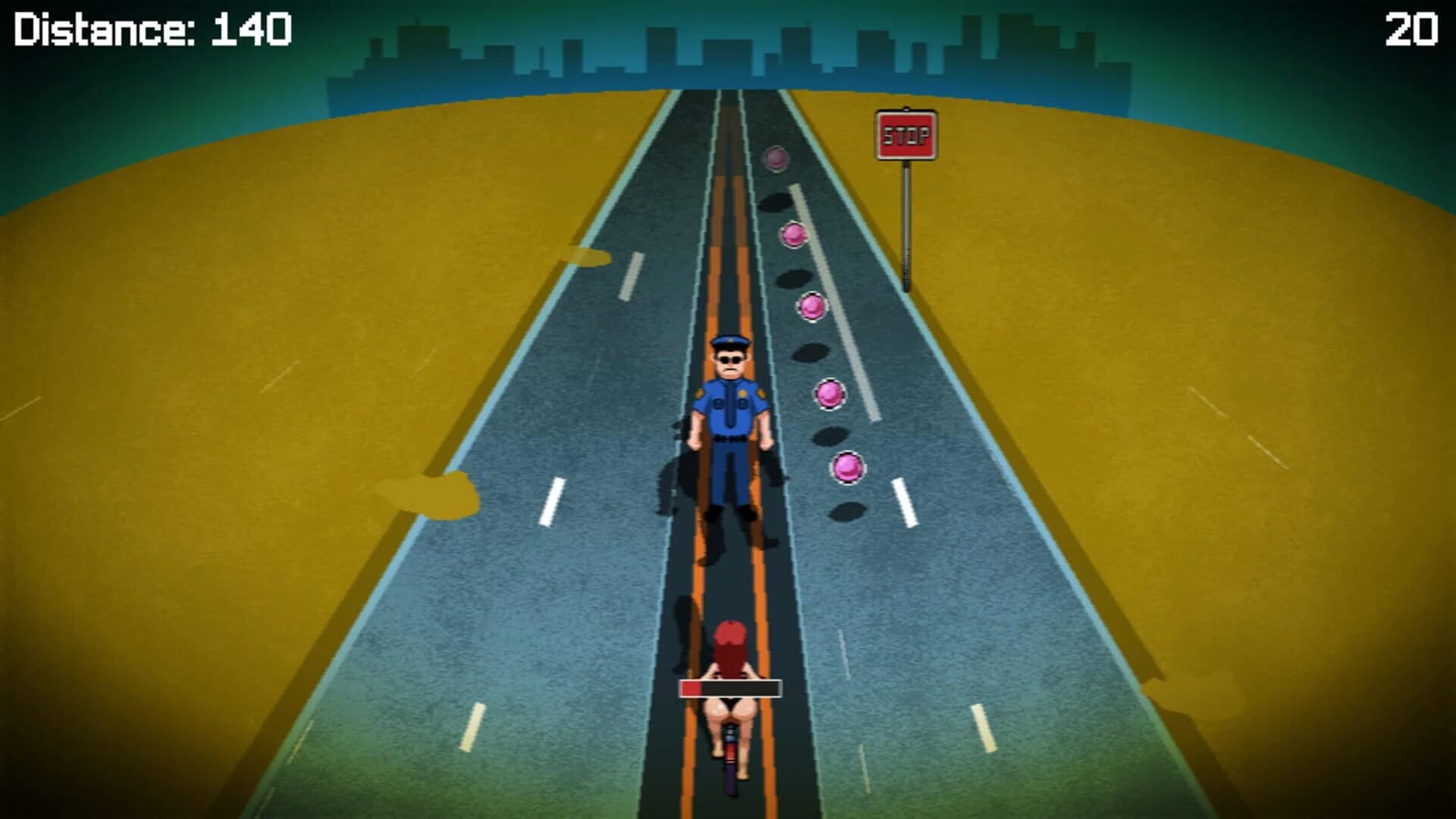 BeachRun screenshot 5