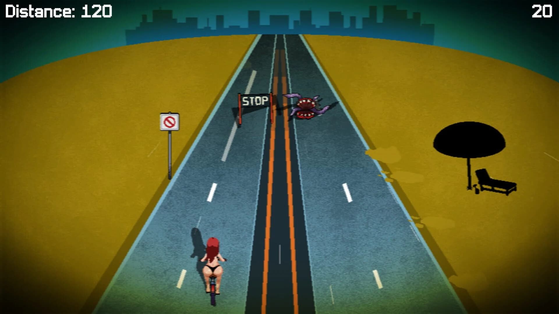 BeachRun screenshot 4