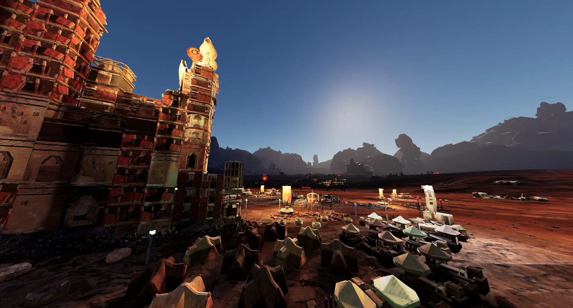 Beacon of Havoc screenshot 2