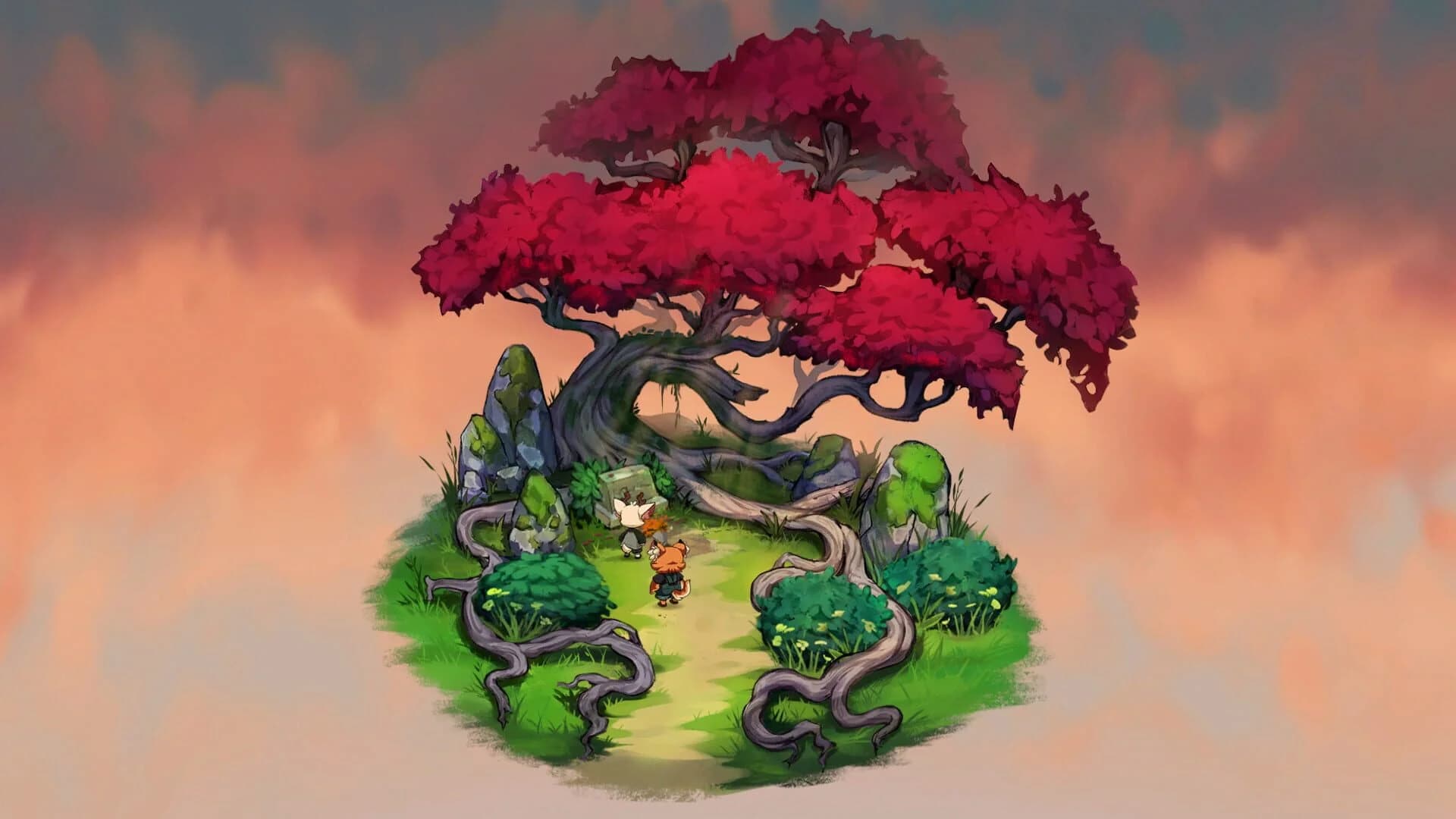 Beacon Pines screenshot 2