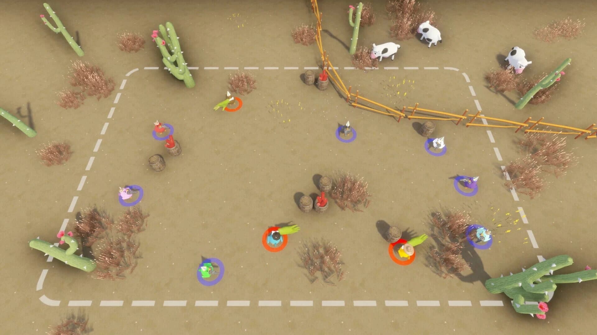 Beak Blades screenshot 5
