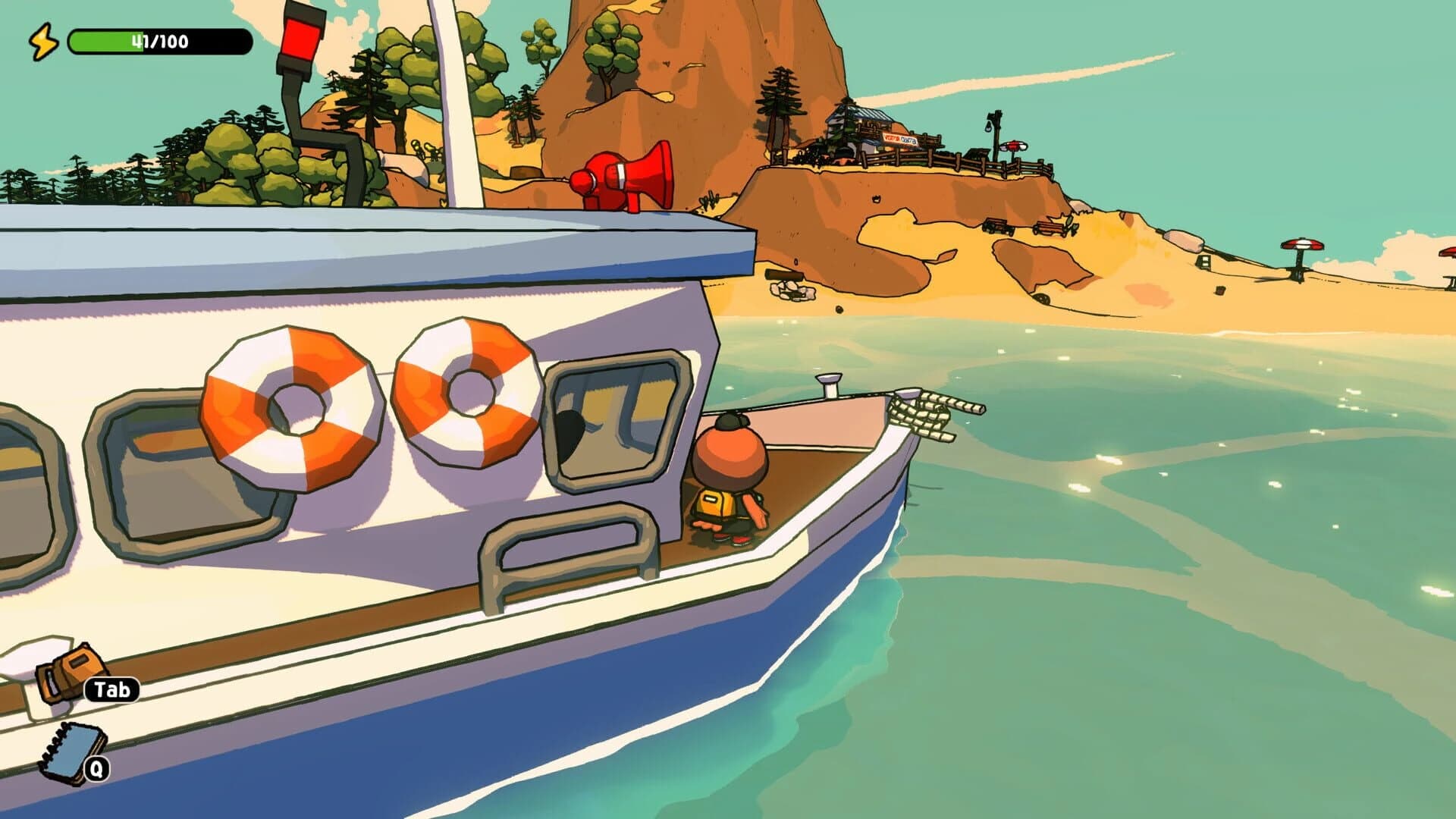 Beak Island Visitor Center screenshot 5