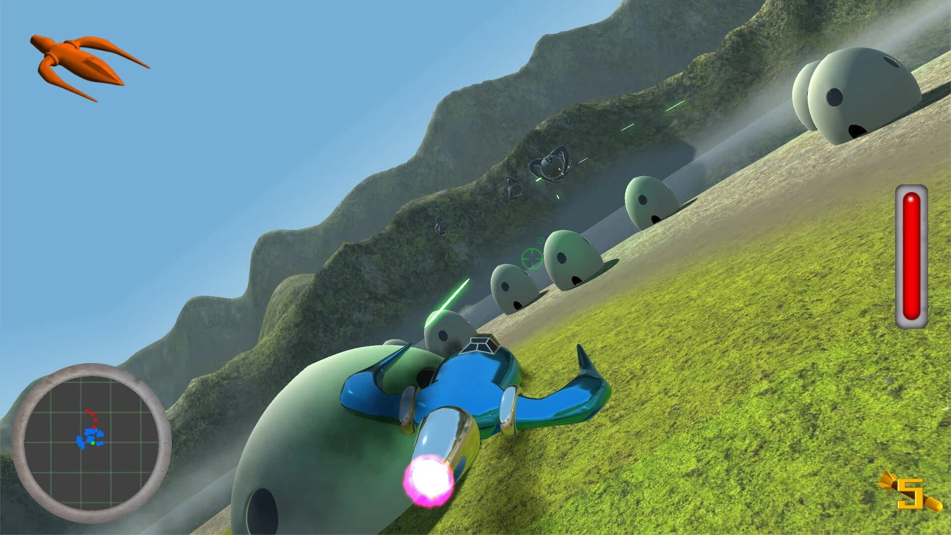 Beak Squadron screenshot 2