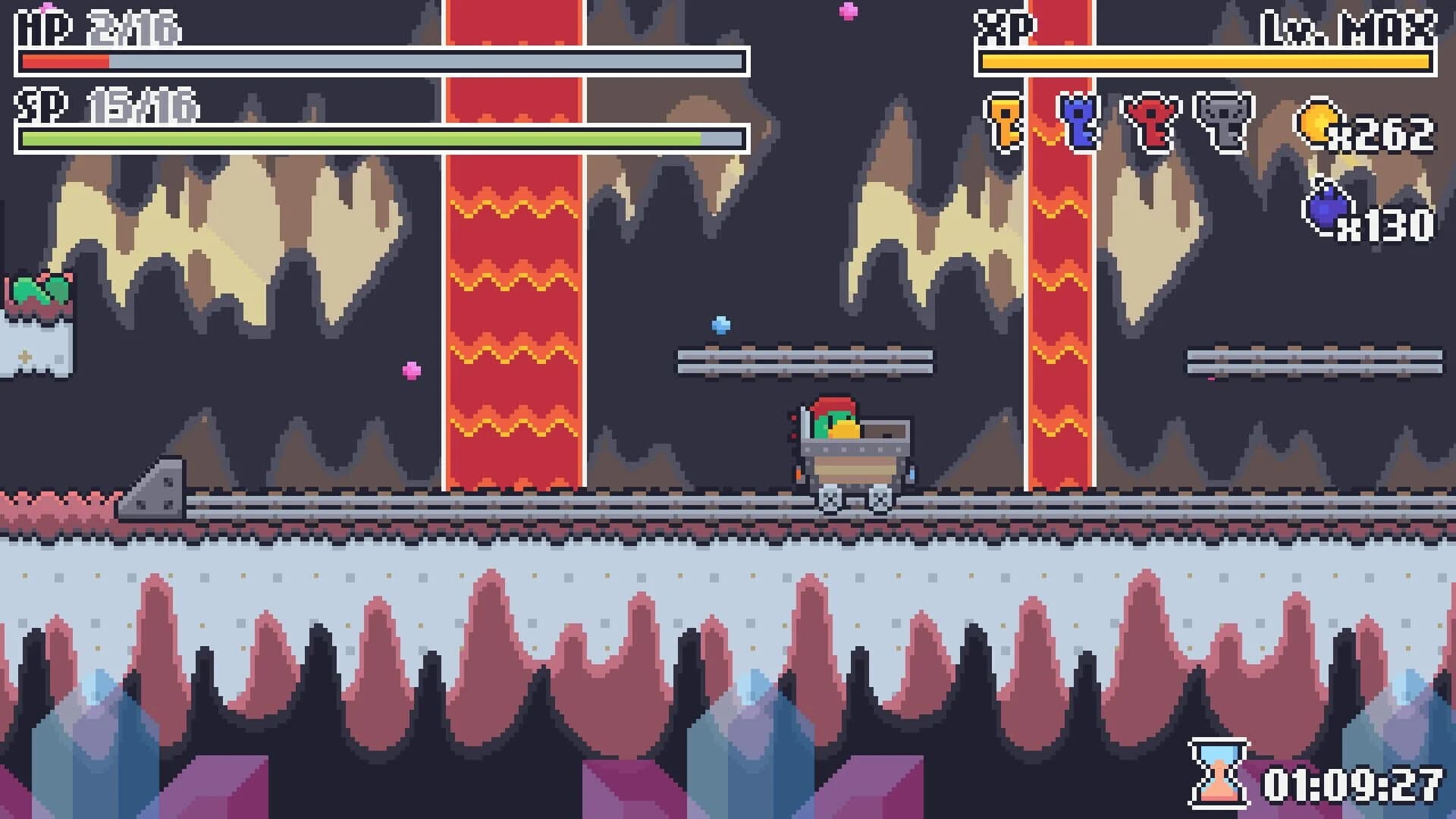 Beaked Buccaneer screenshot 3