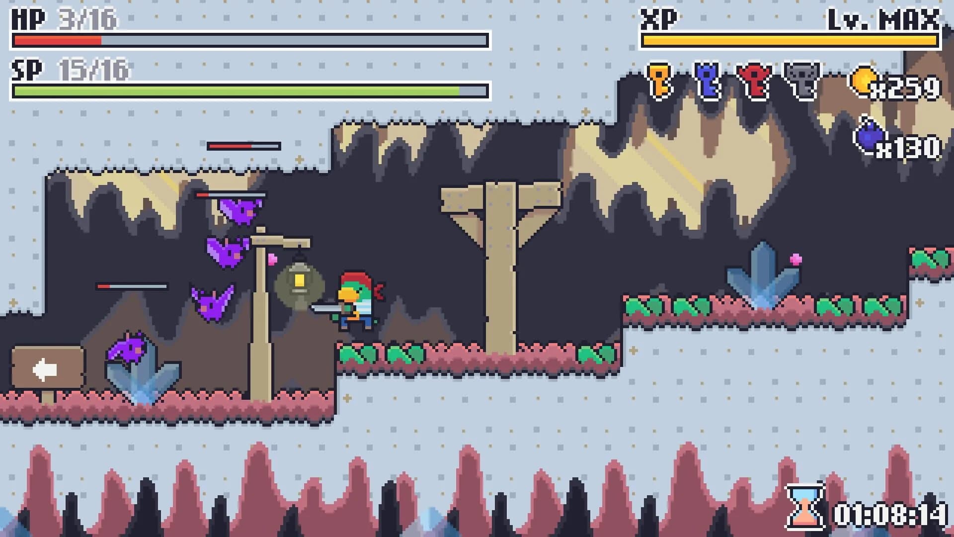 Beaked Buccaneer screenshot 2