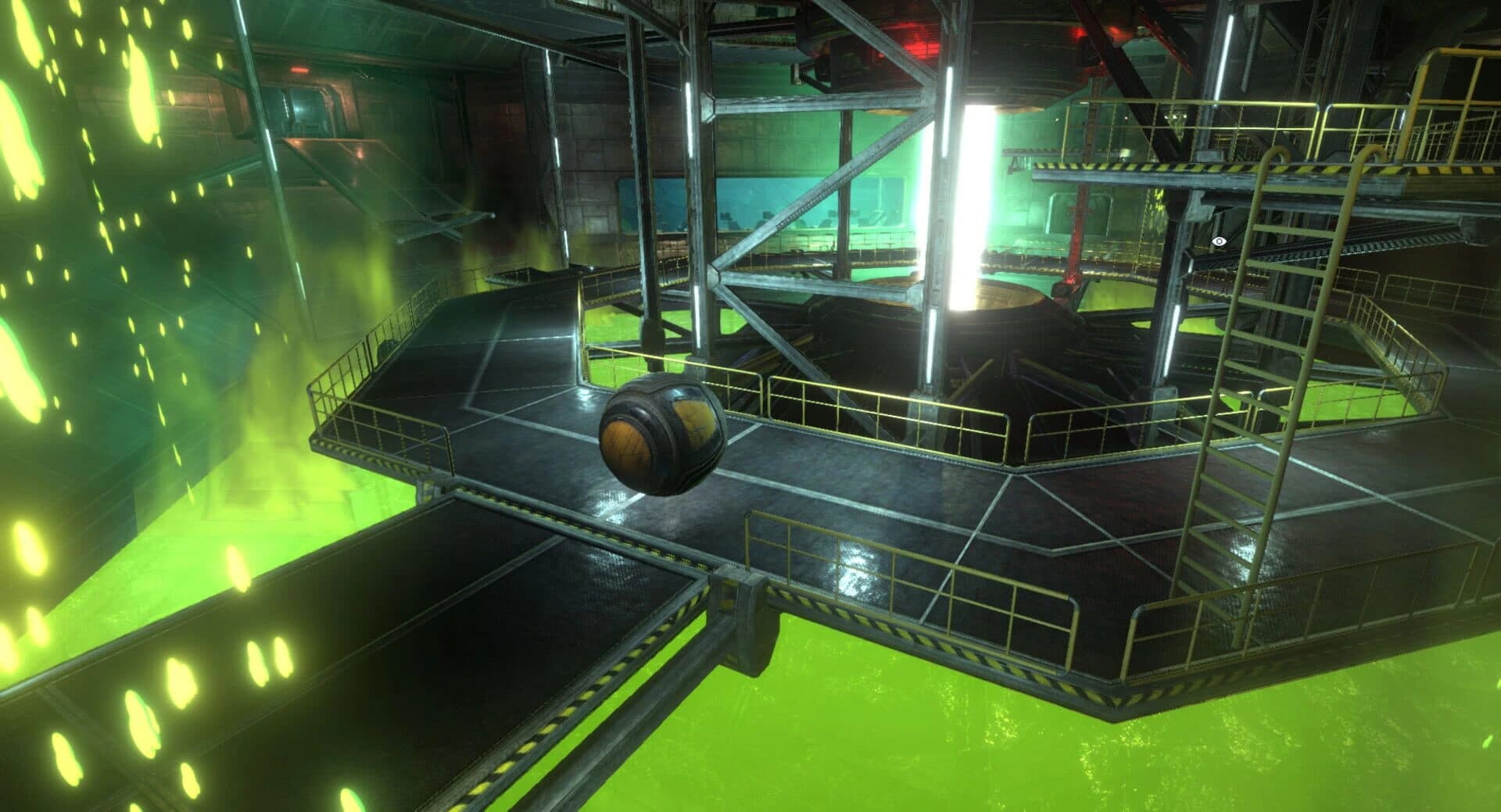 Beam screenshot 2