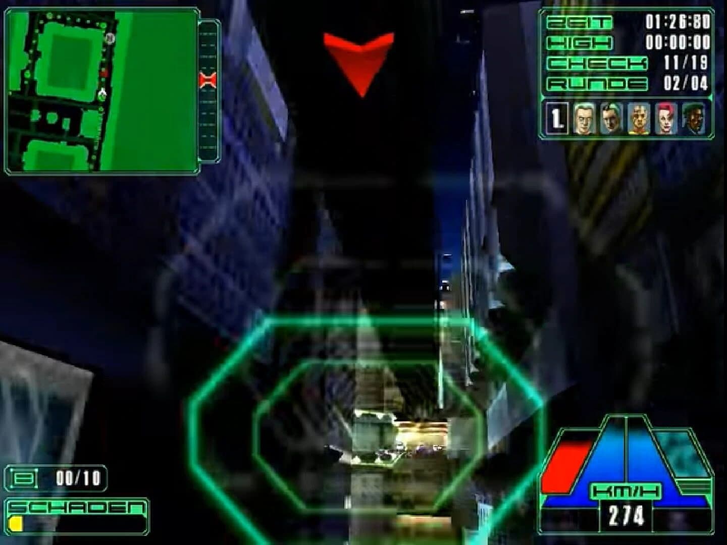 Beam Breakers screenshot 3