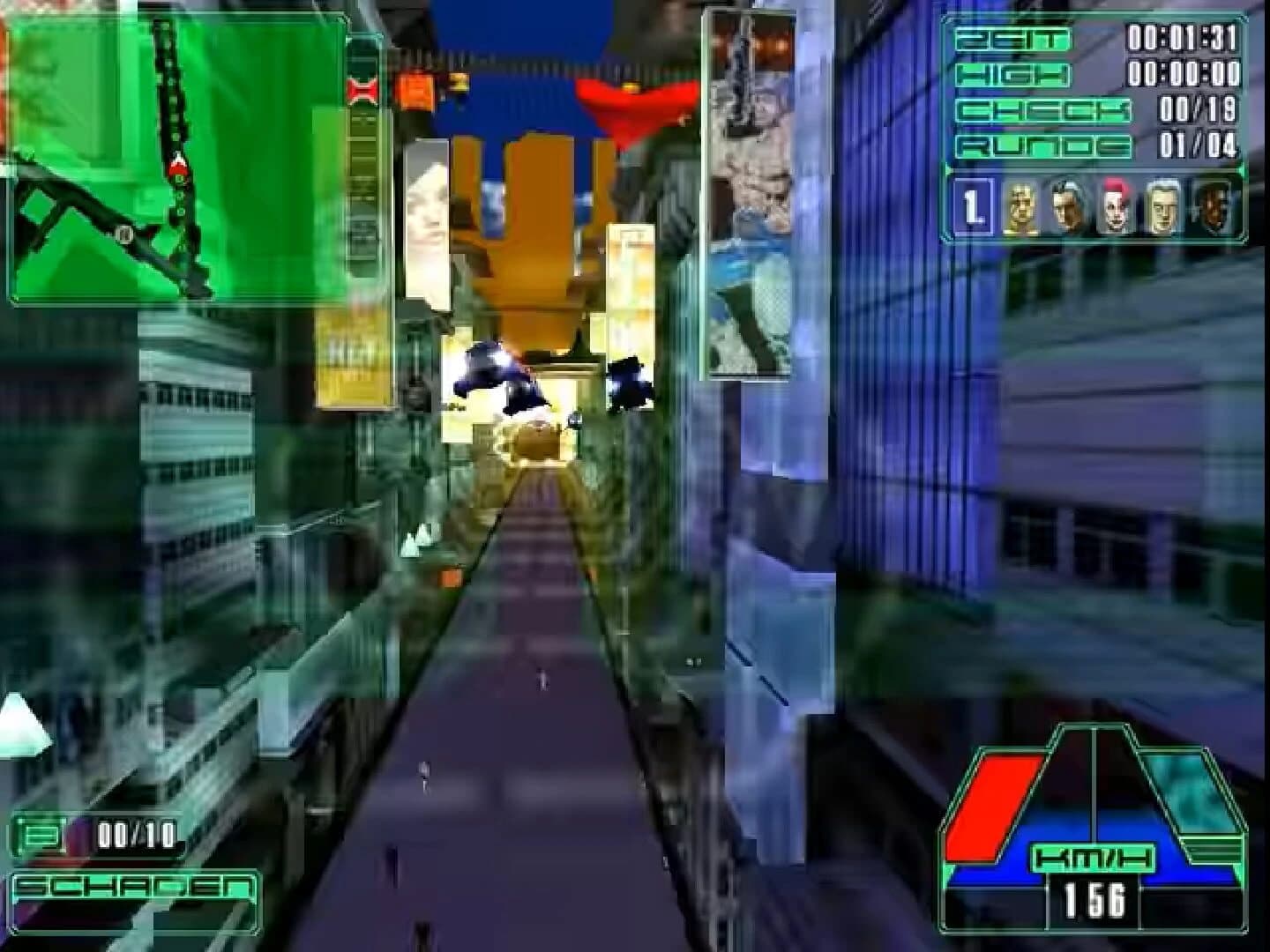 Beam Breakers screenshot 4