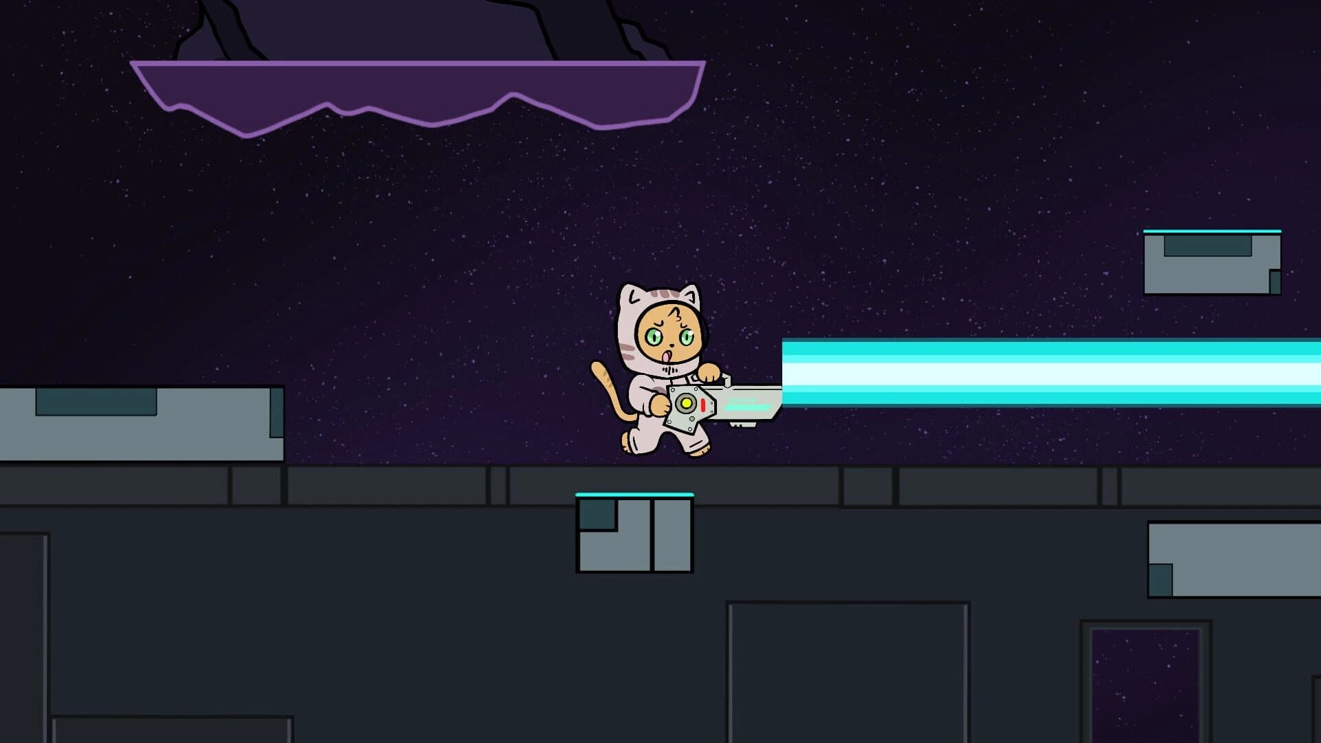 Beam Cat screenshot 4