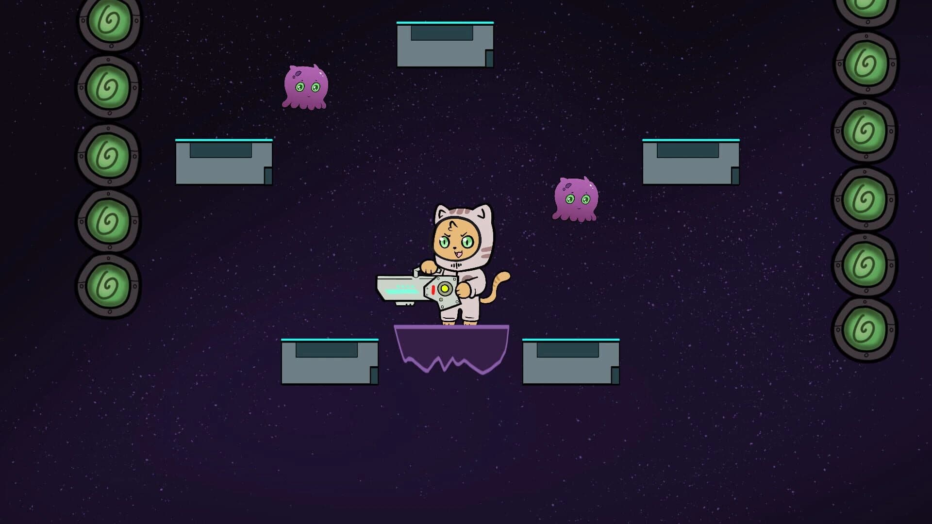 Beam Cat screenshot 2