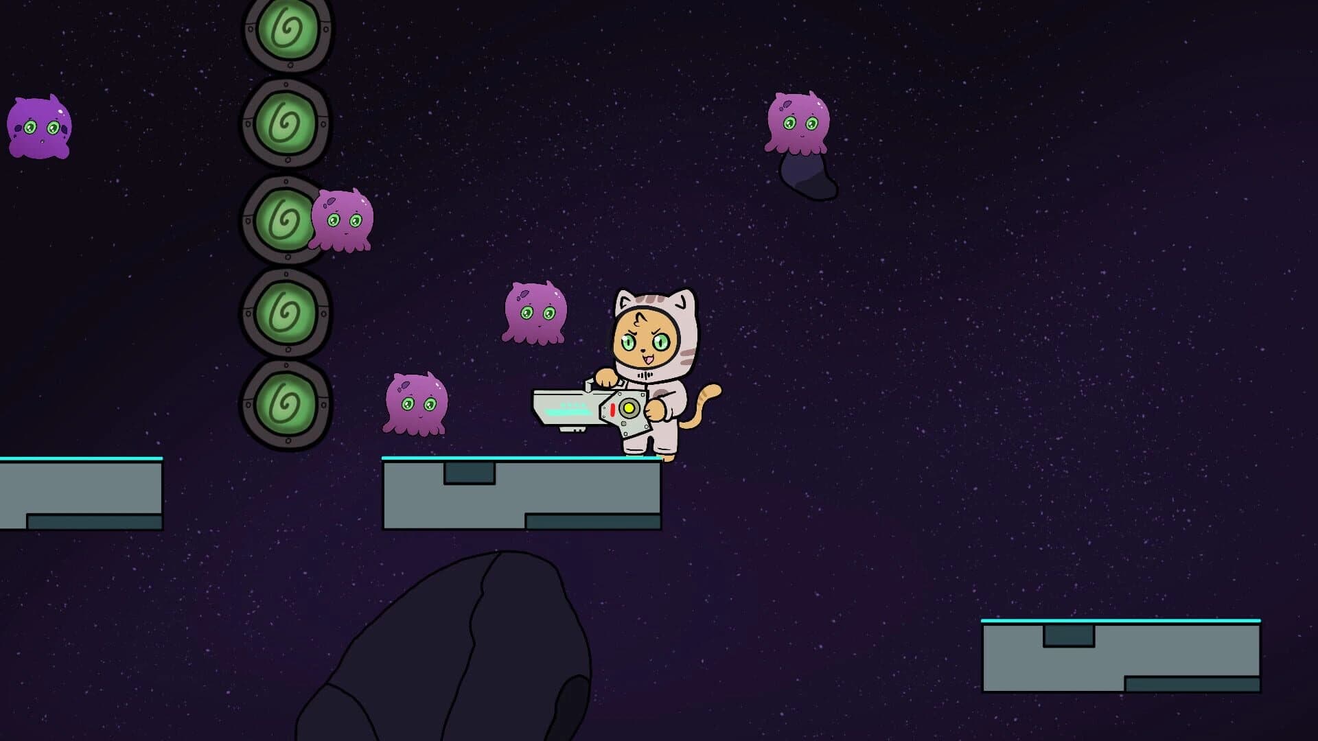 Beam Cat screenshot 1