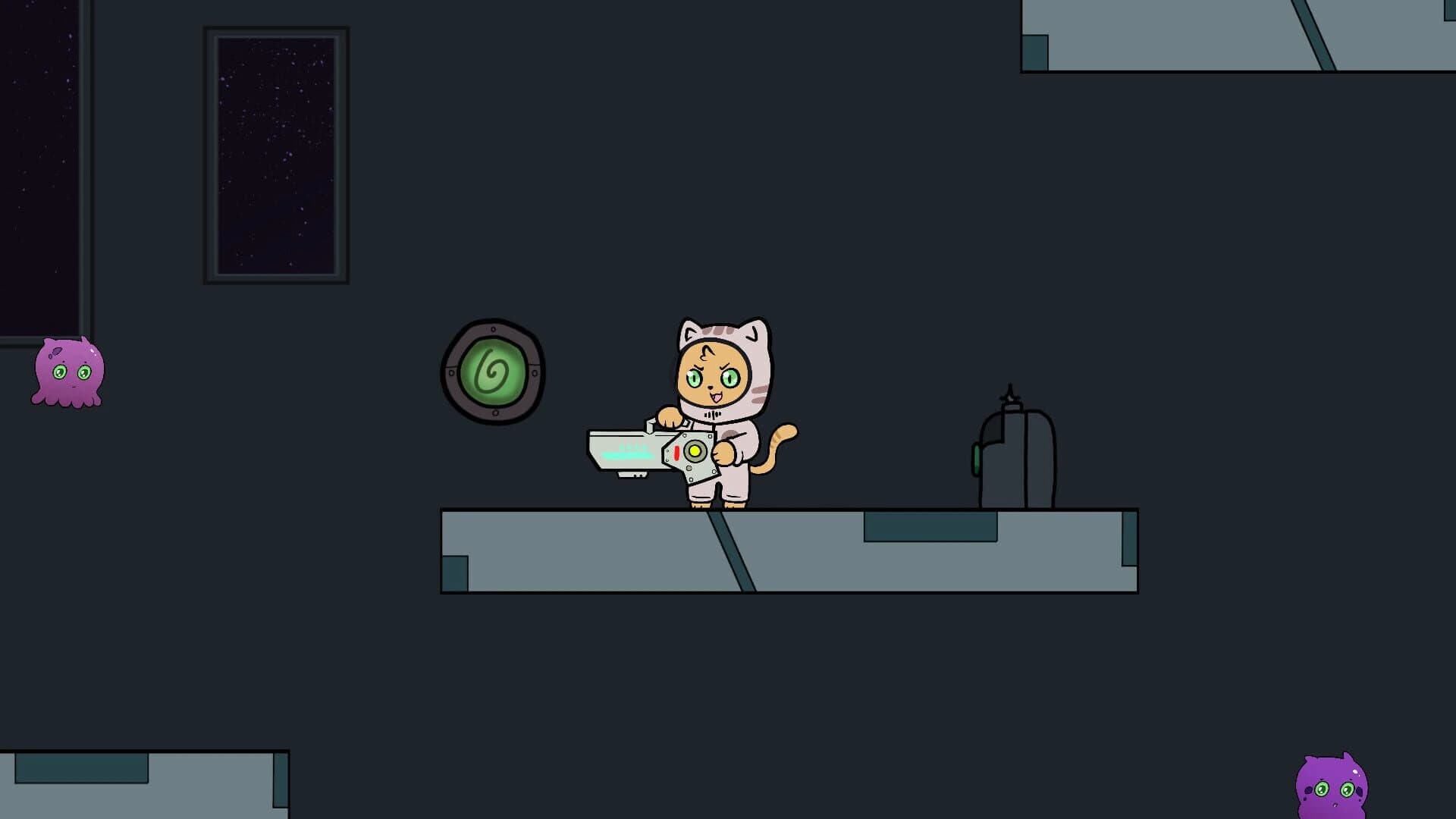 Beam Cat screenshot 3