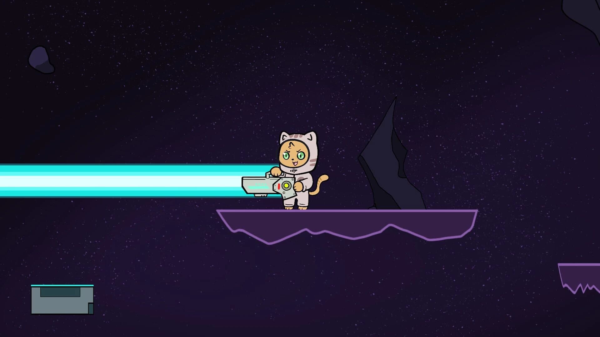 Beam Cat screenshot 5