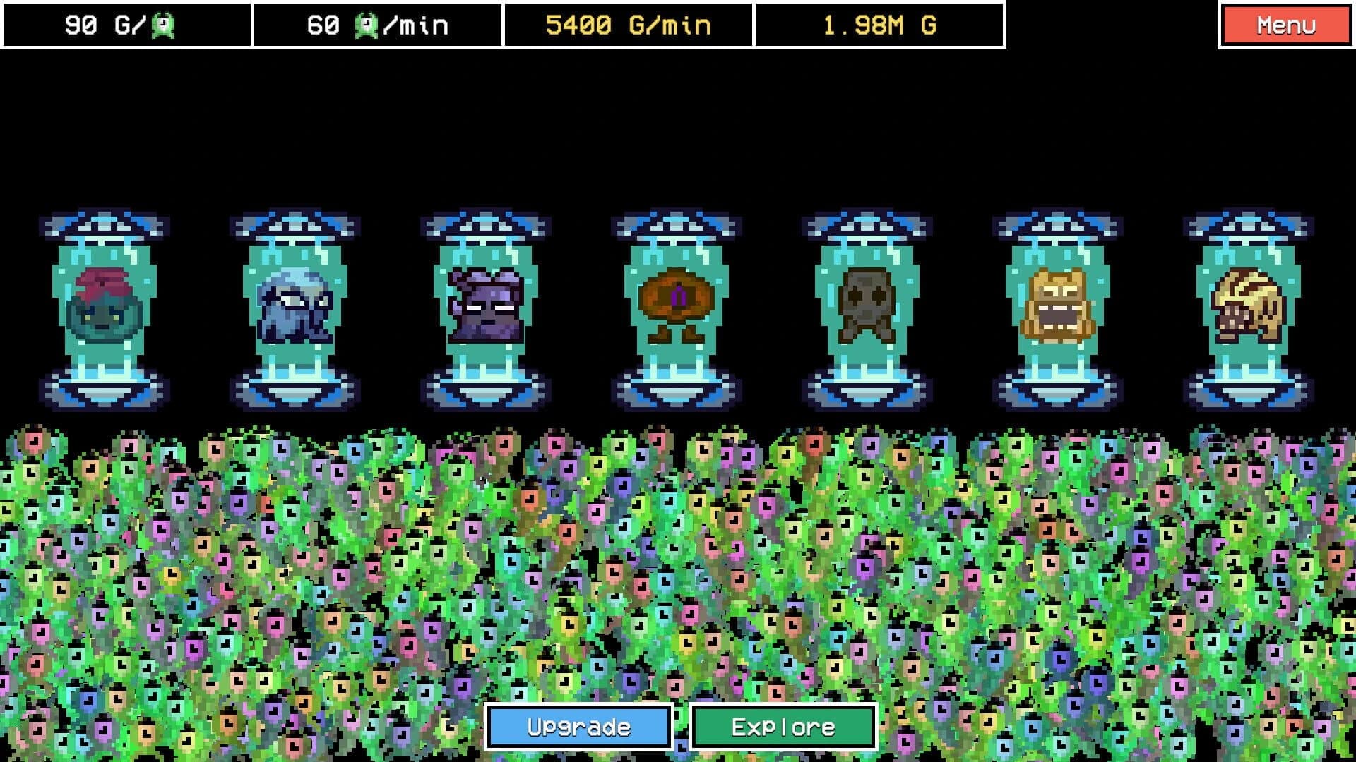 Beam It Up! screenshot 2