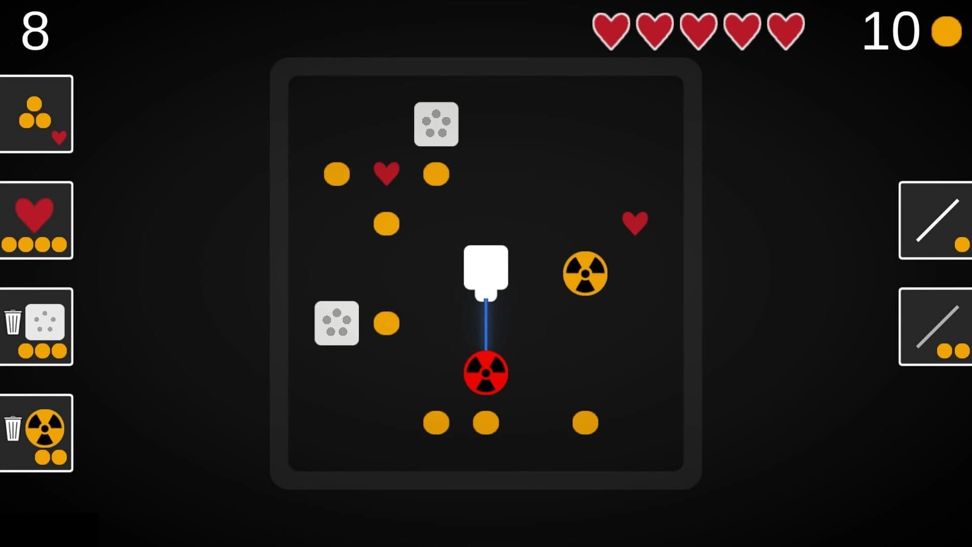 Beam Splitter screenshot 2