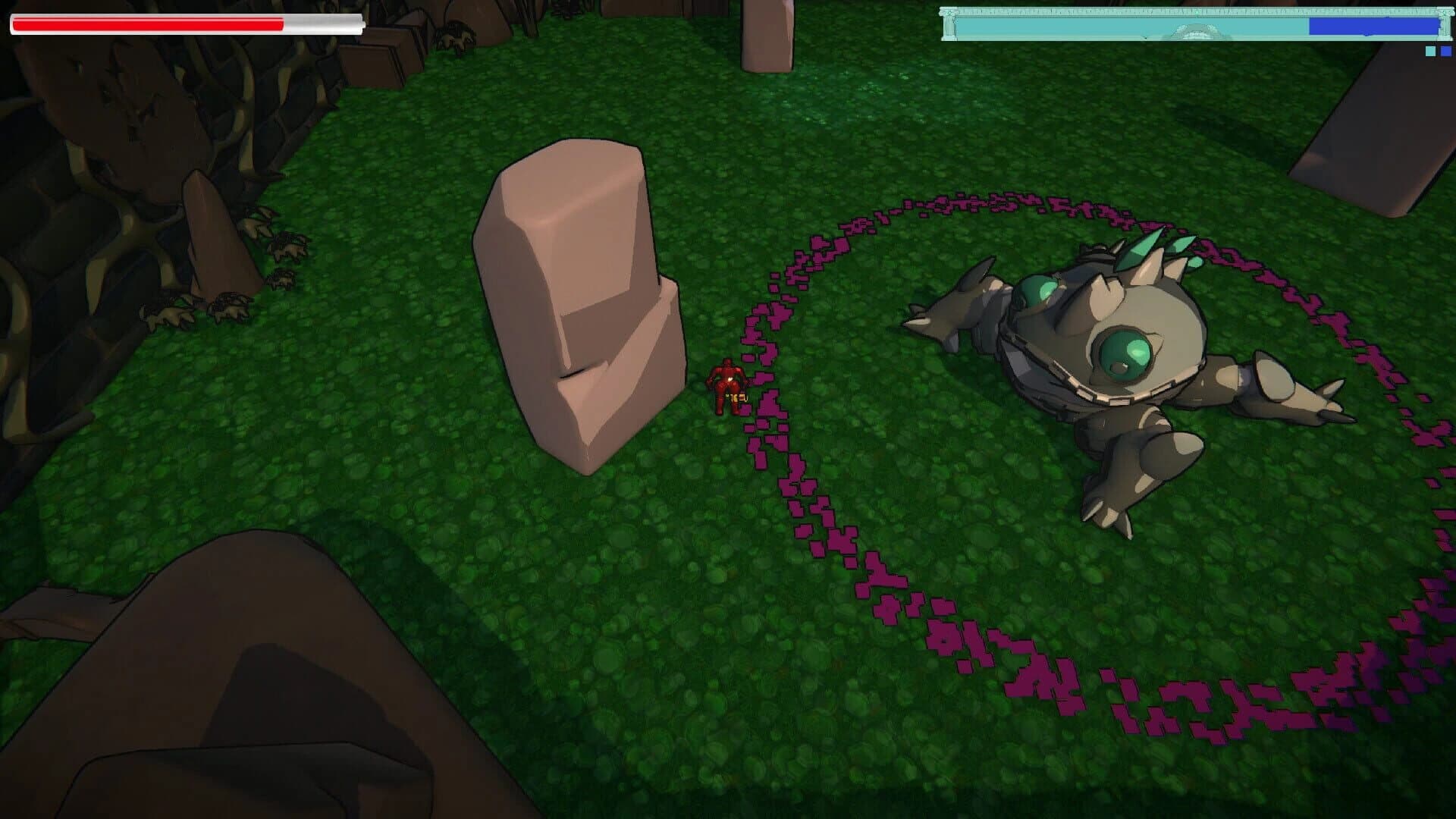 Beamdown screenshot 2