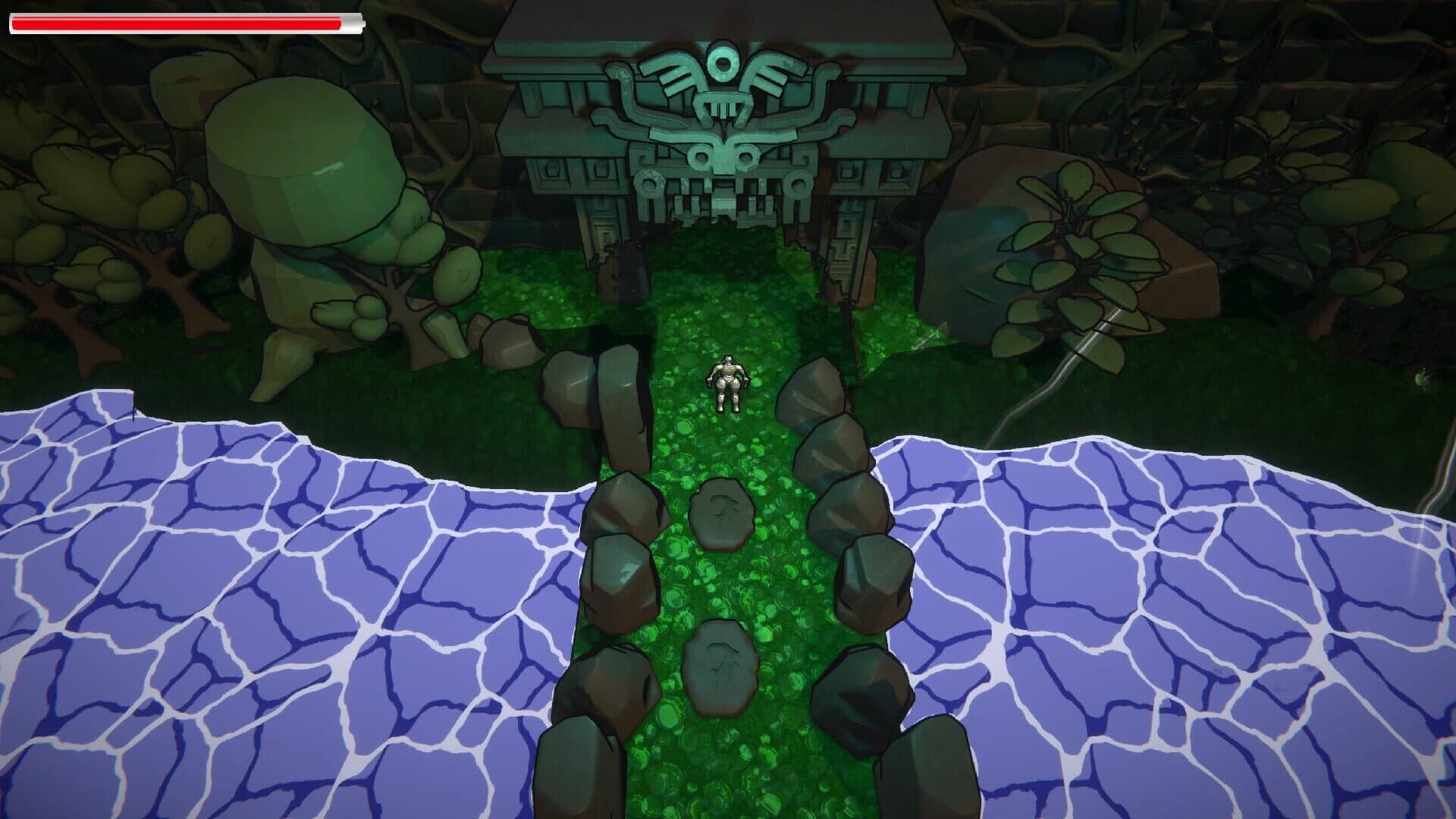 Beamdown screenshot 1